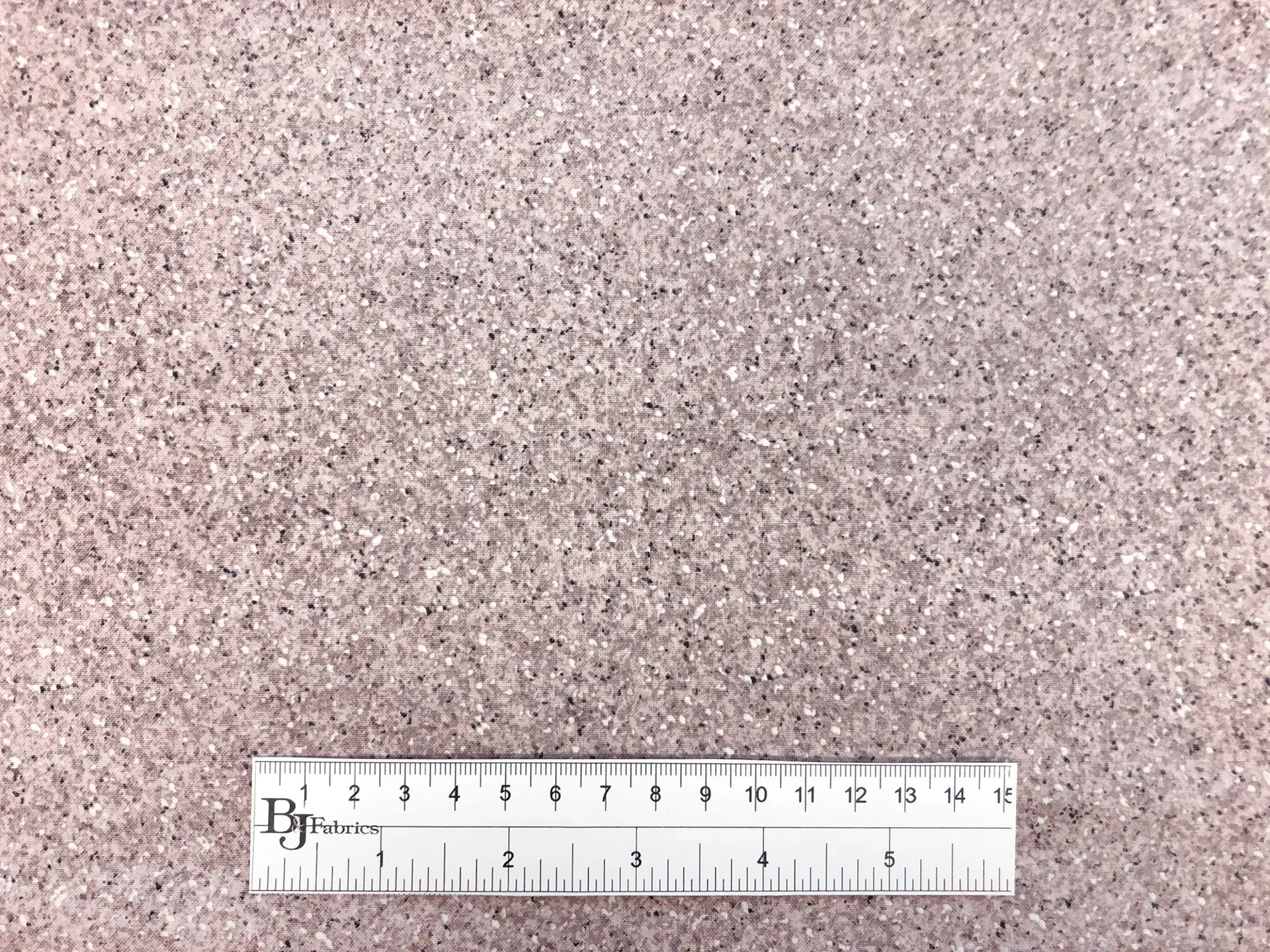 Cotton Broadcloth Itty Bitty Specs Print