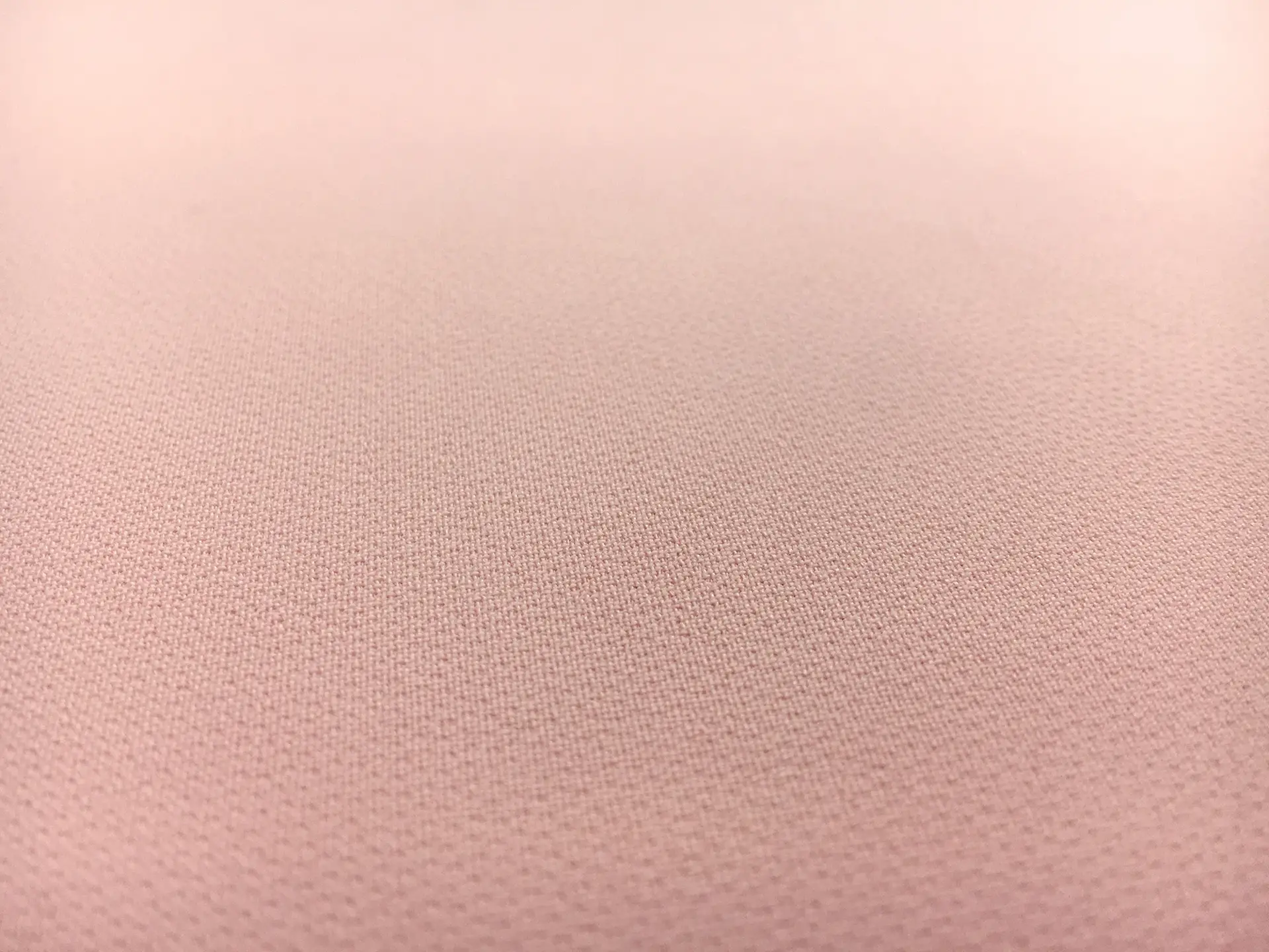 Polyester Stretch Crepe in Bubblegum Pink