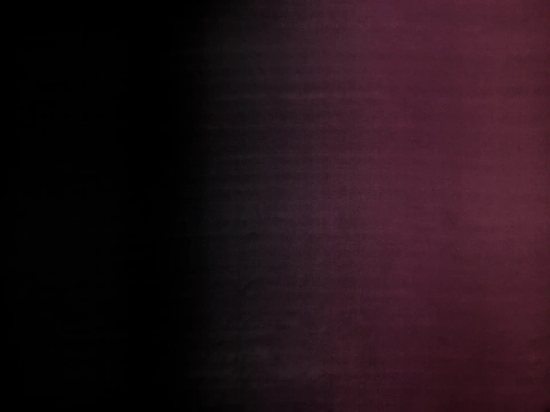 Ombré Silk Satin Organza in Wine