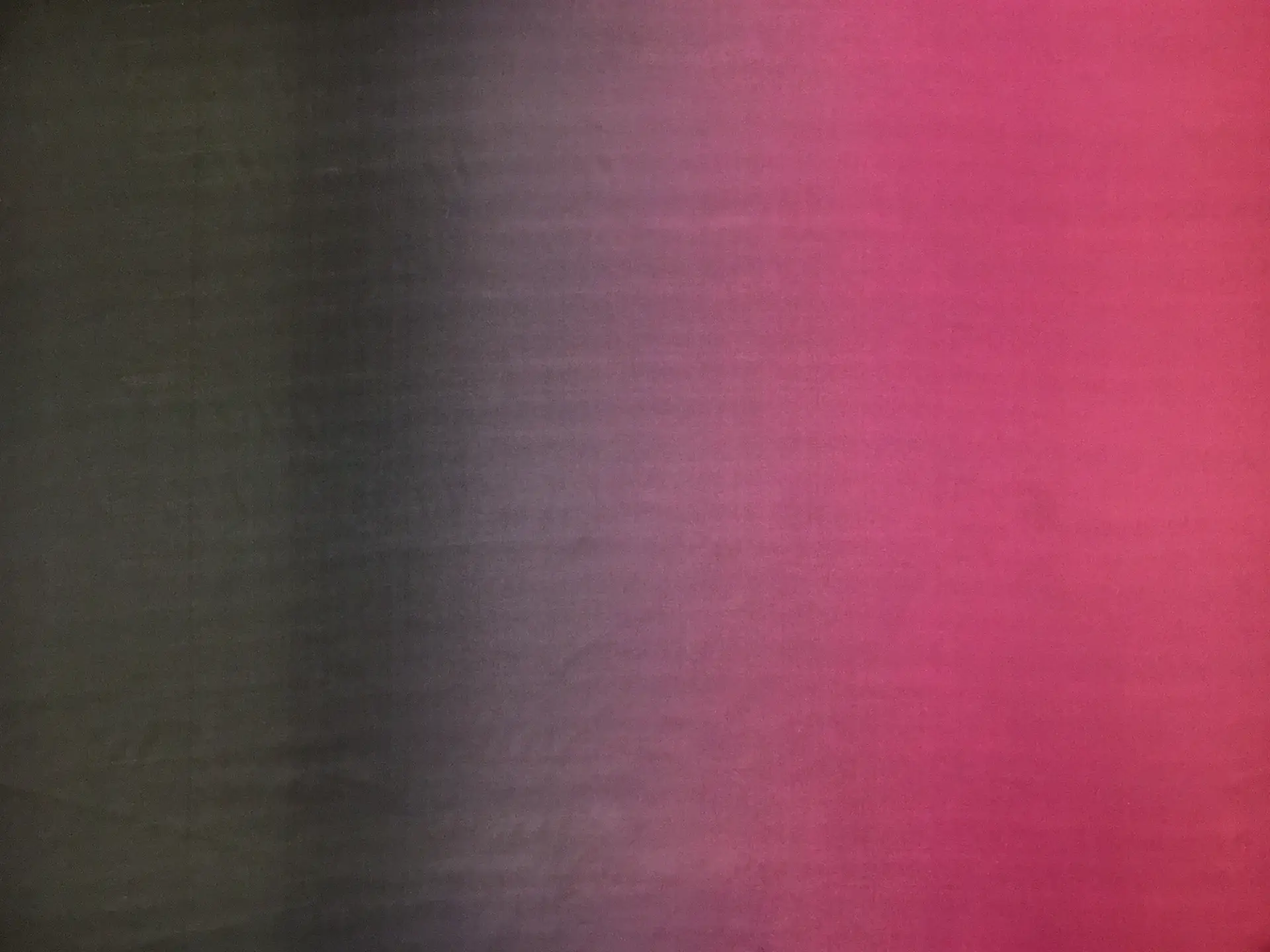 Ombré Silk Chiffon in Ruby
