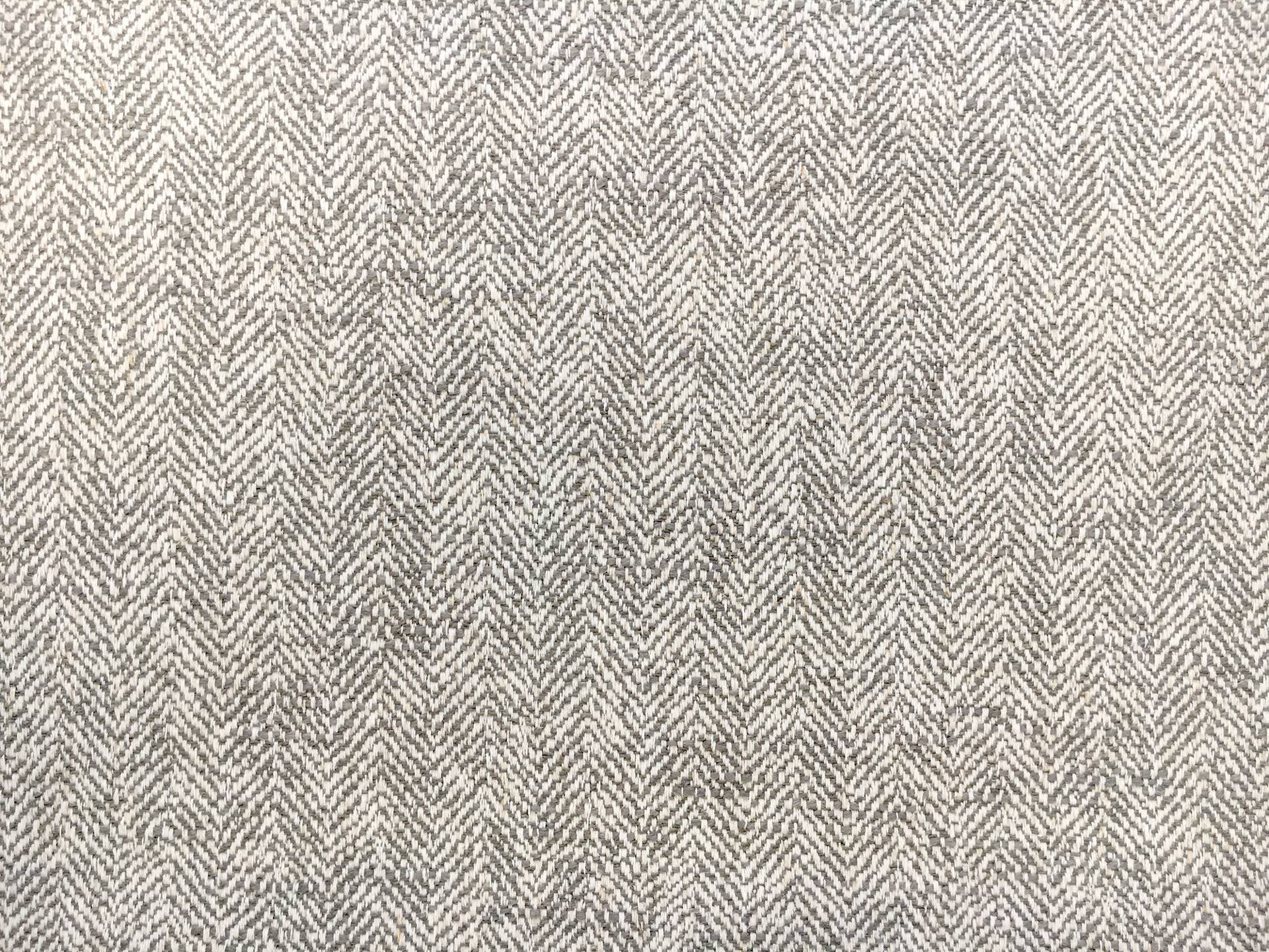 High Performance Upholstery Poly Linen Herringbone 