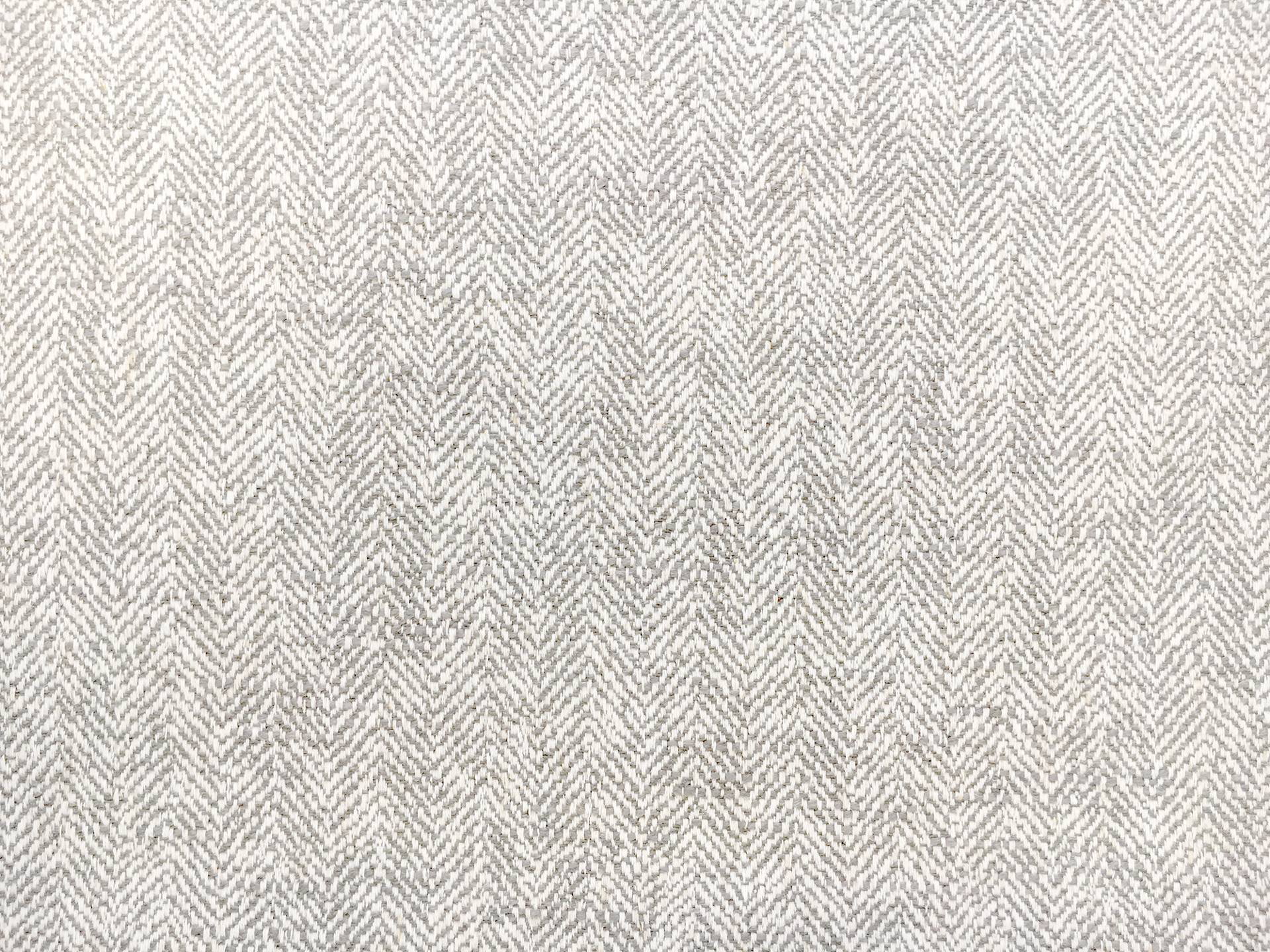 High Performance Upholstery Poly Linen Herringbone 