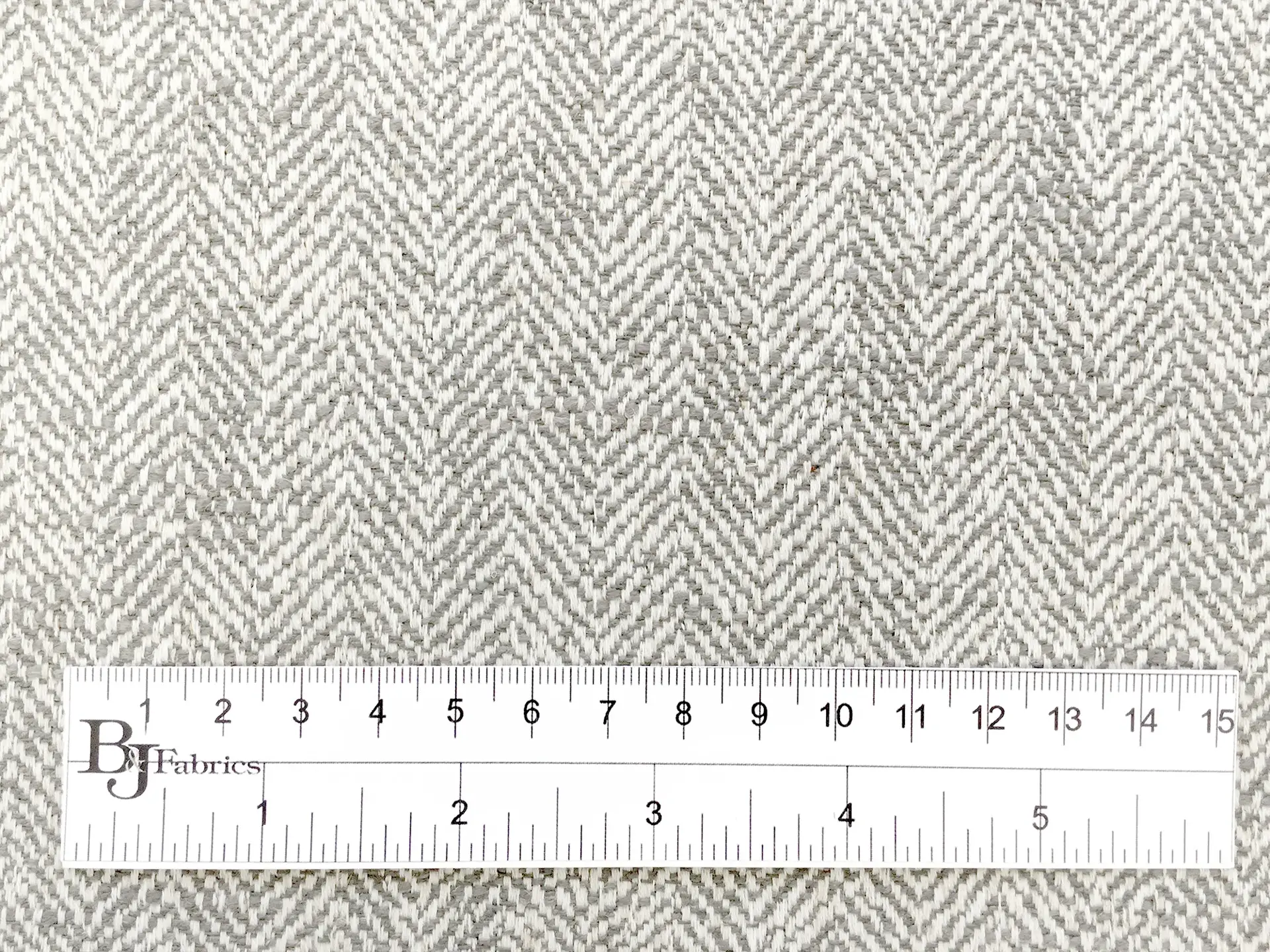 High Performance Upholstery Poly Linen Herringbone 