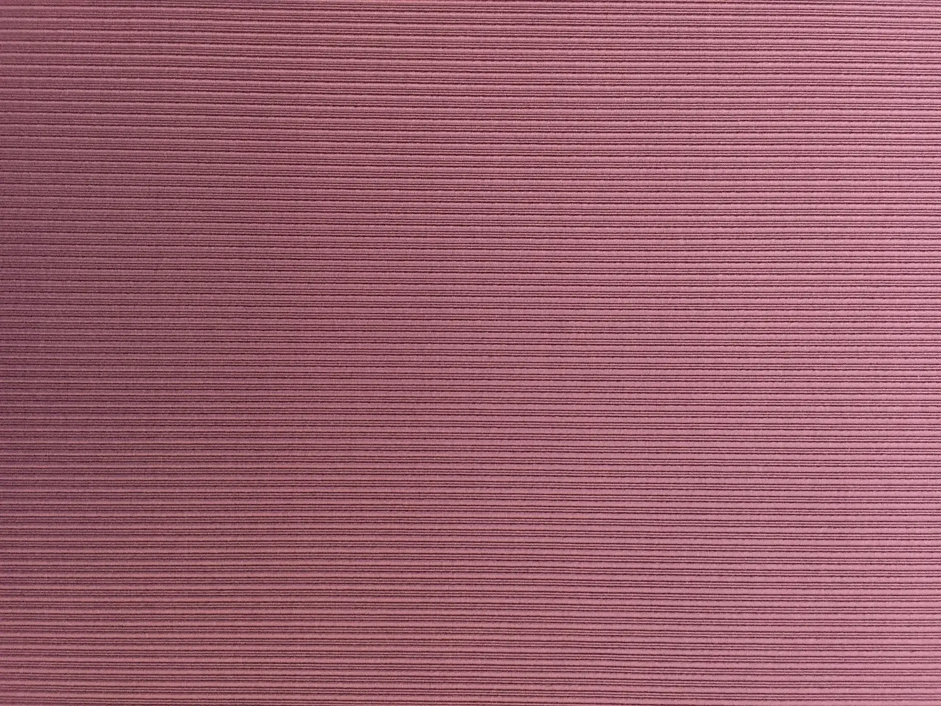 Pure Silk Ottoman in Plum