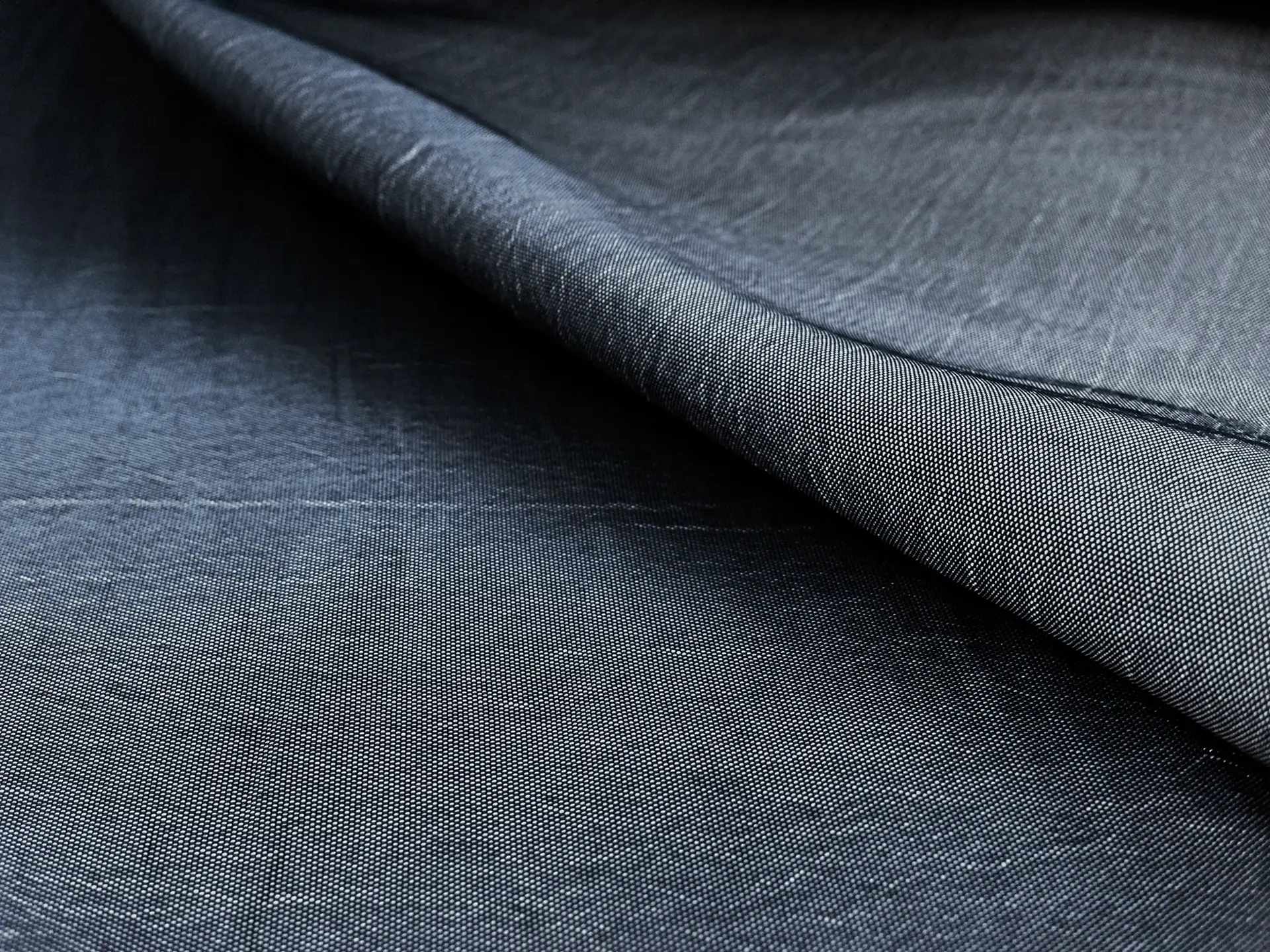 Nylon and Polyester Blend Taffeta 