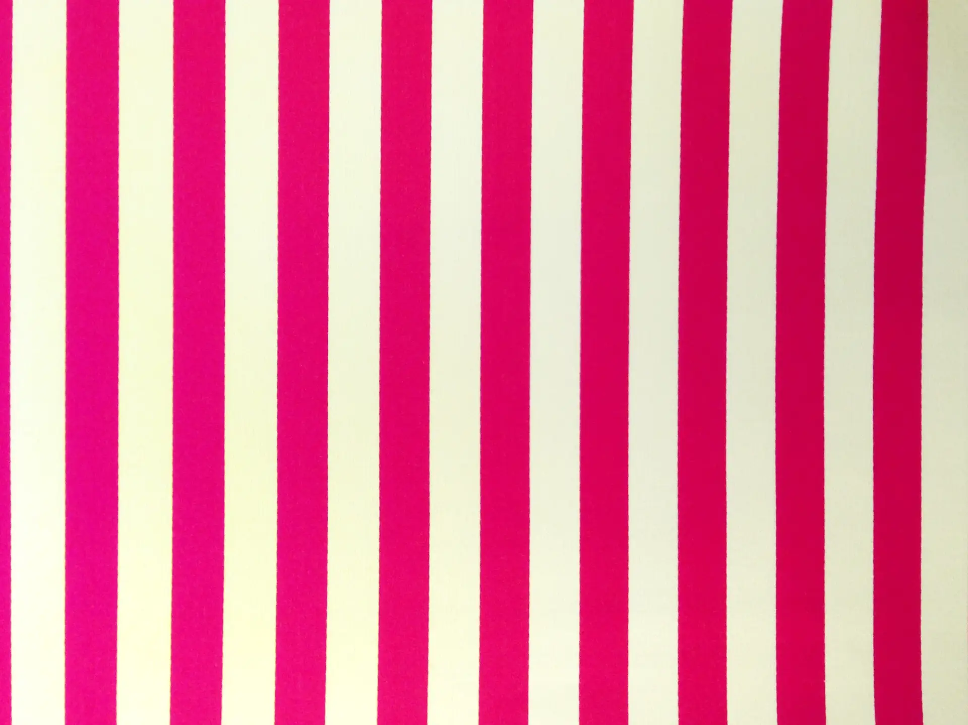 Silk and Cotton Satin Stripe in Pink