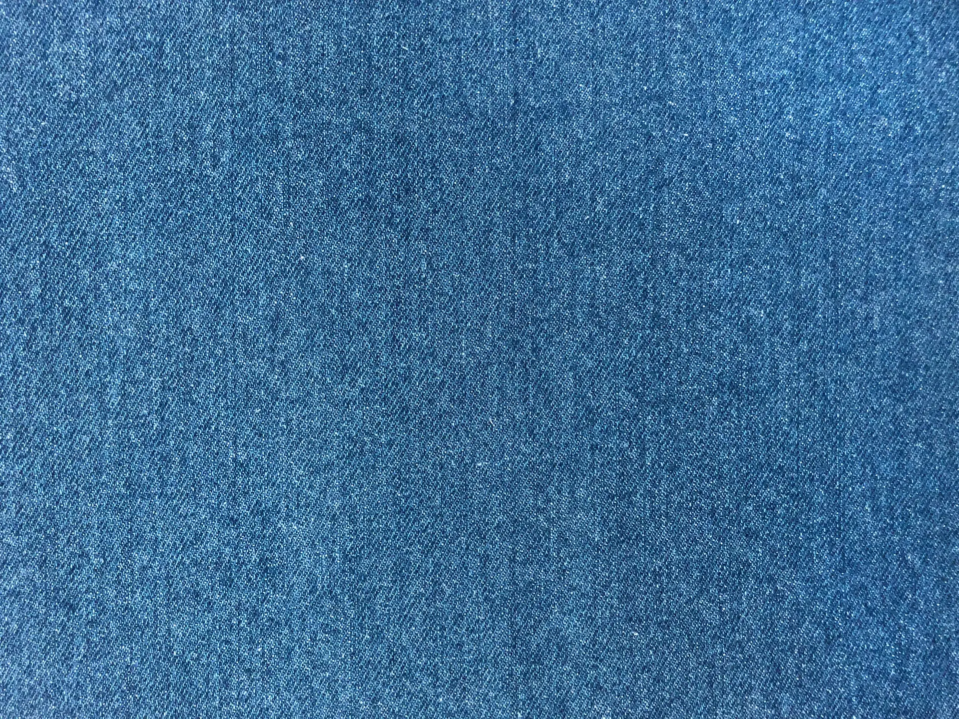 12oz Cotton Denim in Dark Indigo
