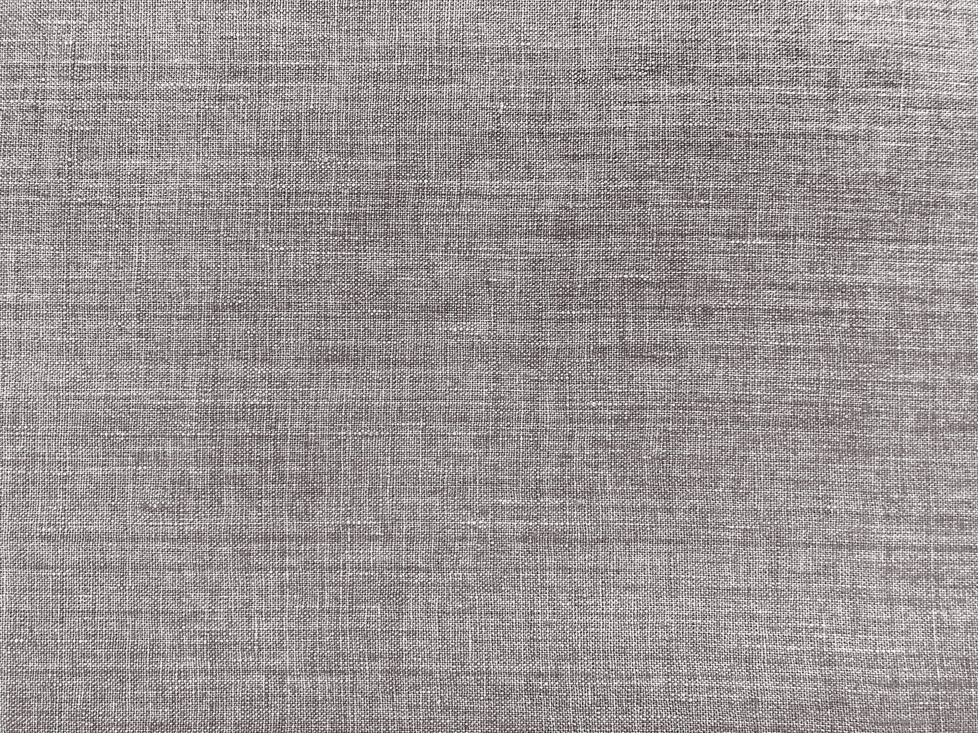 Upholstery Linen in Granite