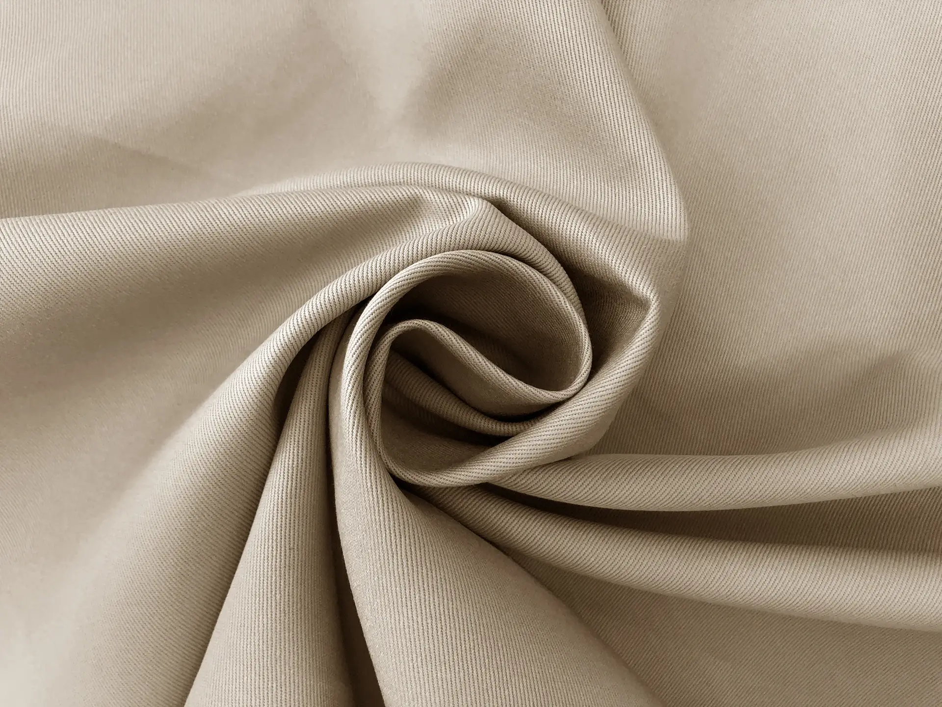 Japanese Lightweight Cotton Twill in Linen