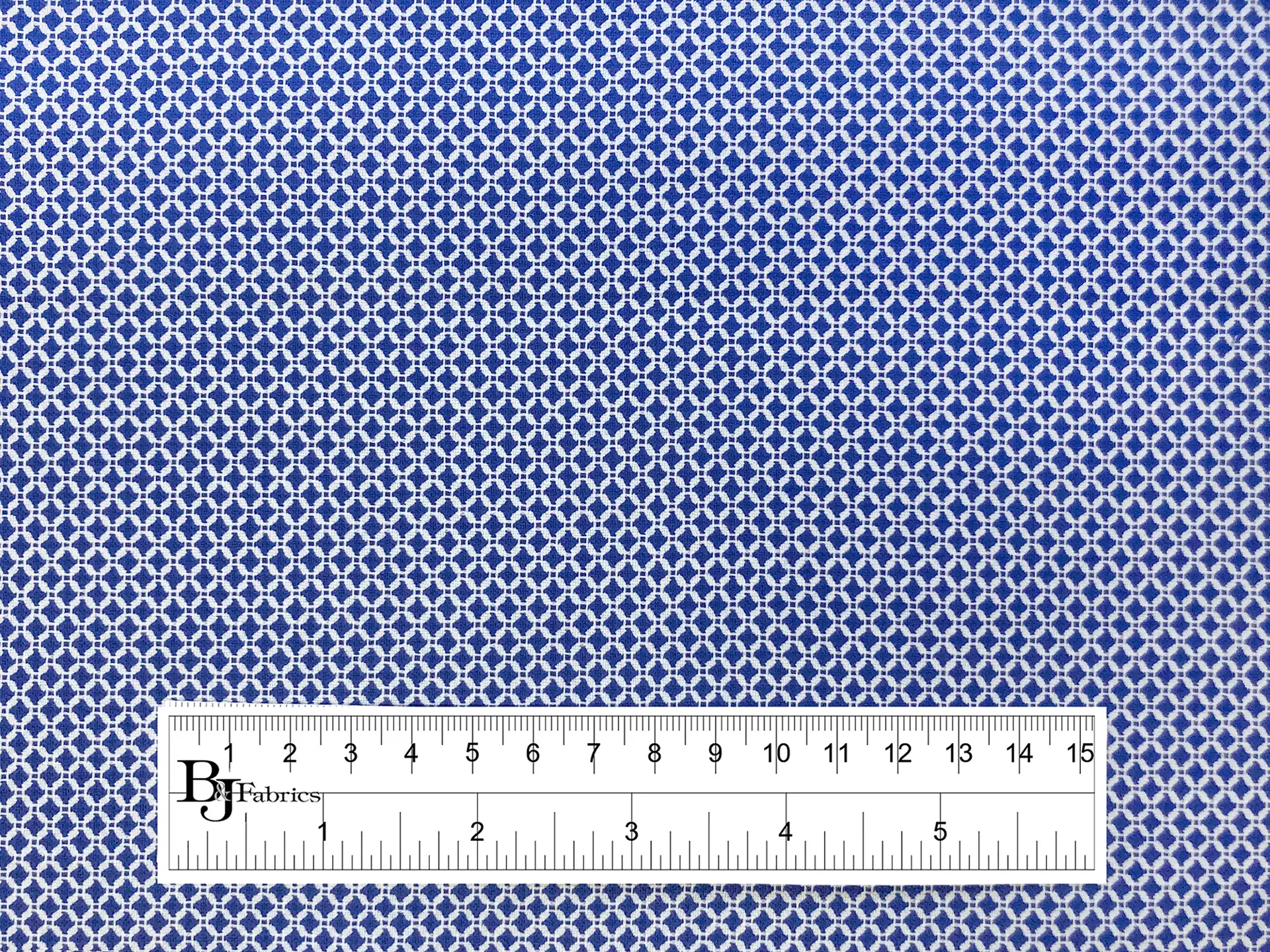 Italian Wool Novelty Dobby Suiting in Blueberry