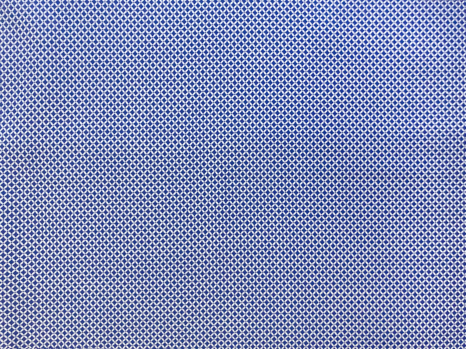 Italian Wool Novelty Dobby Suiting in Blueberry