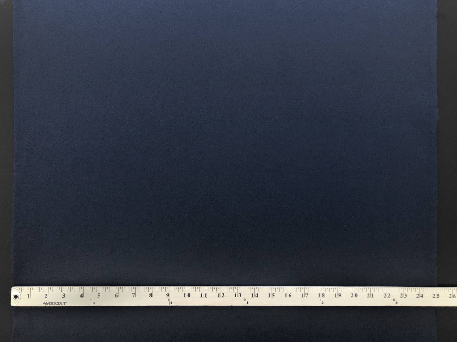 Tubular Heavy Nylon Knit in Navy