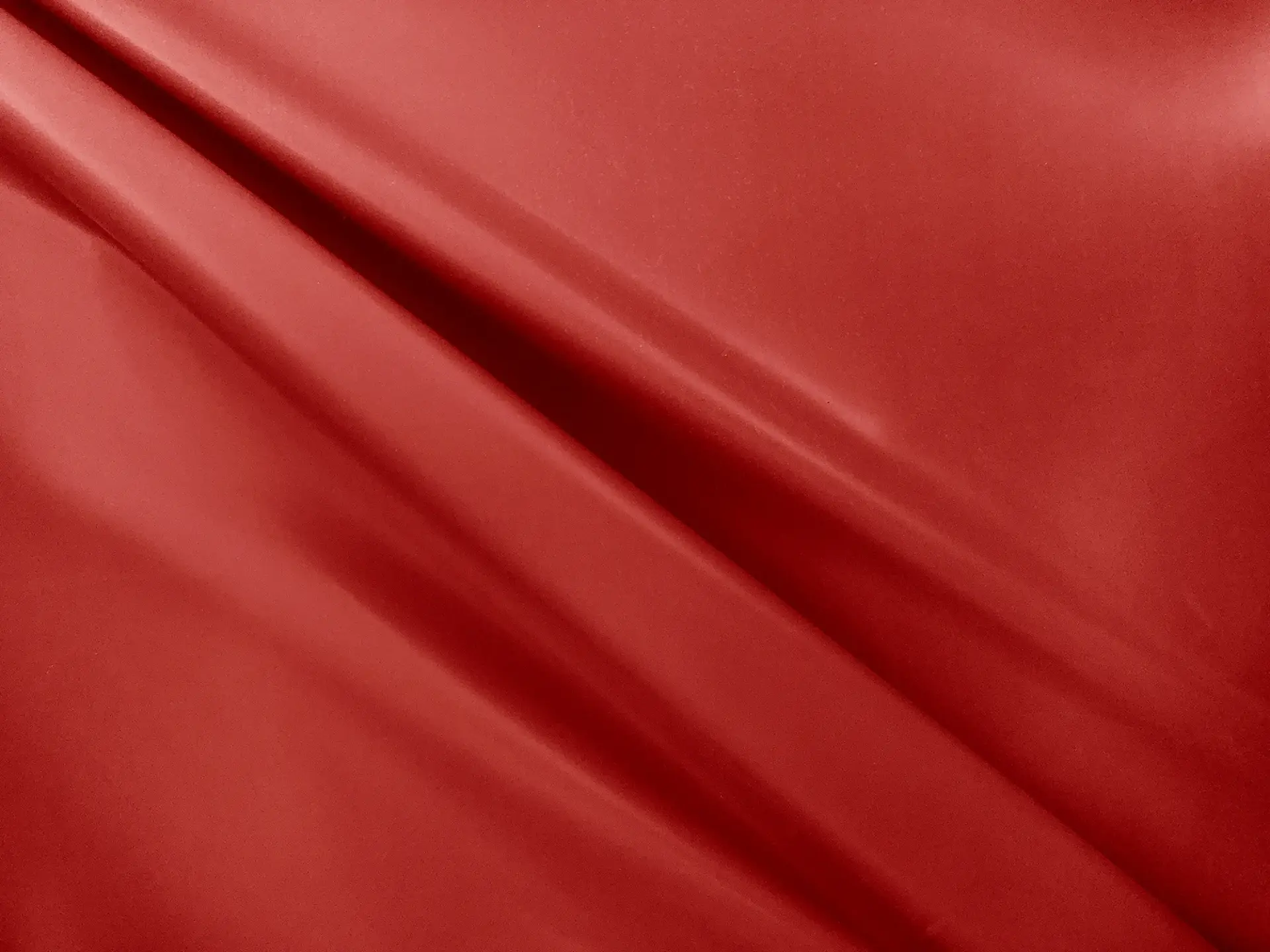 .65mm Rubber in Red