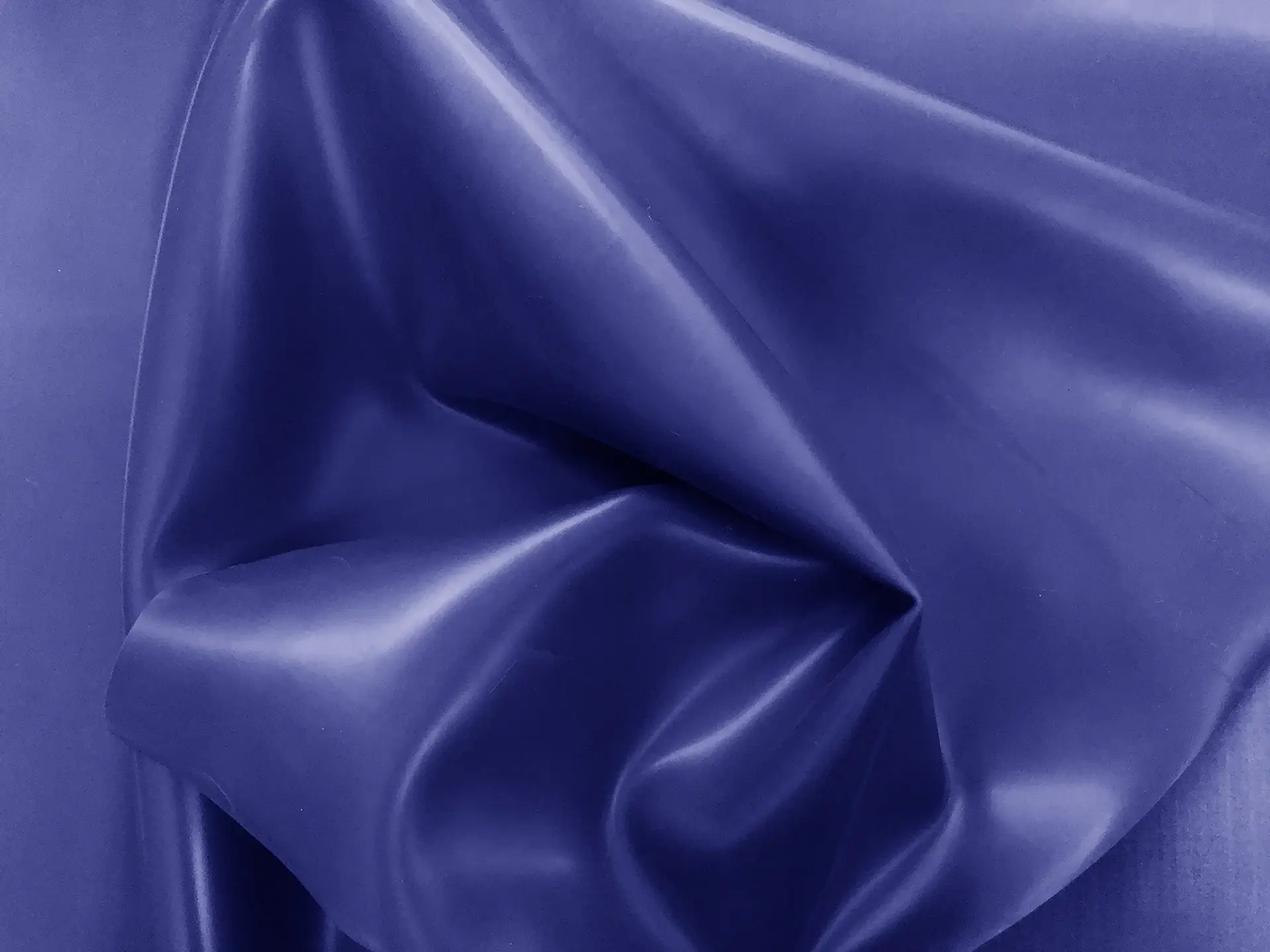 .65mm Rubber in Violet Blue