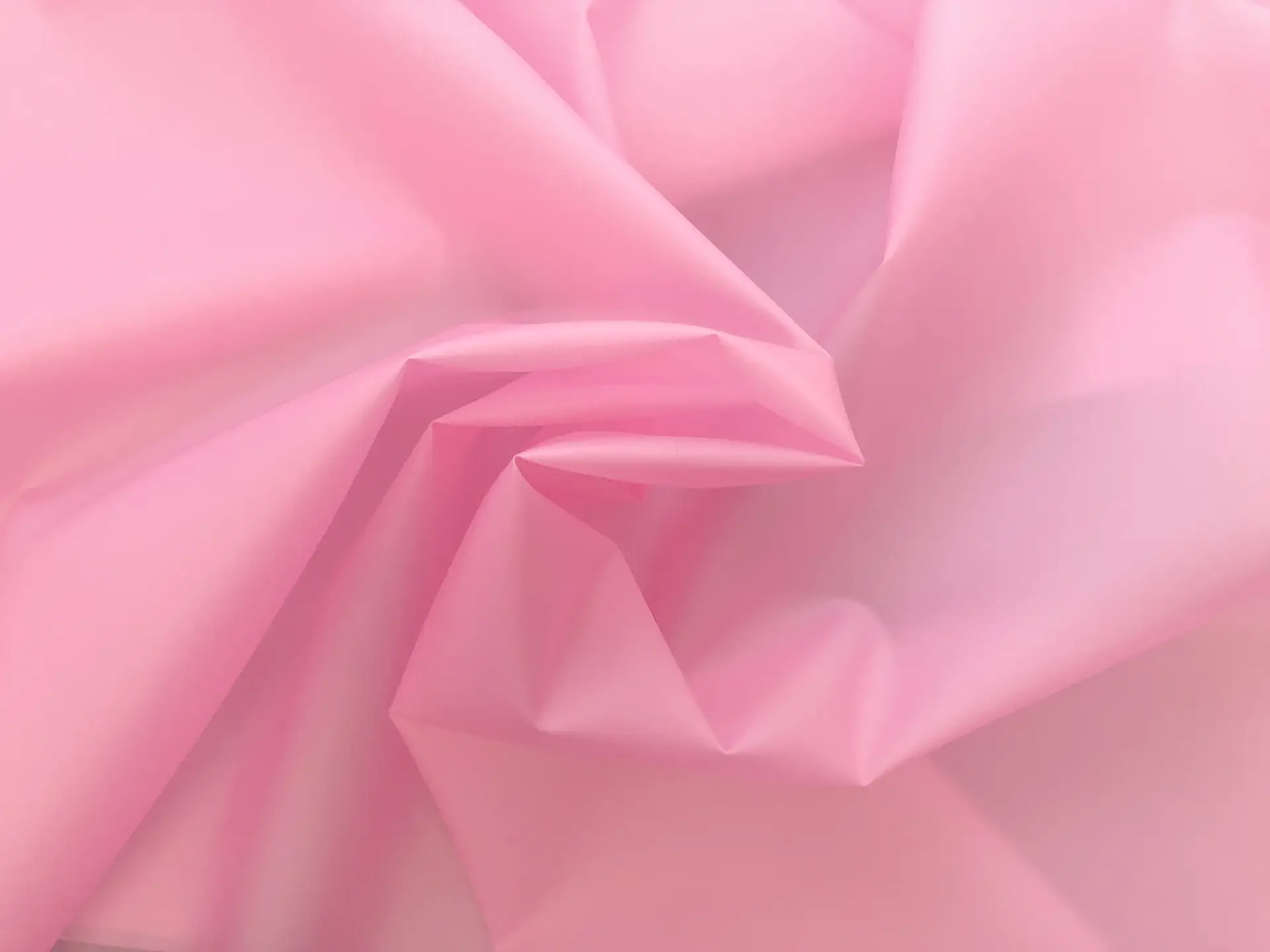 Semi Transparent Liquid Polyurethane in Pink