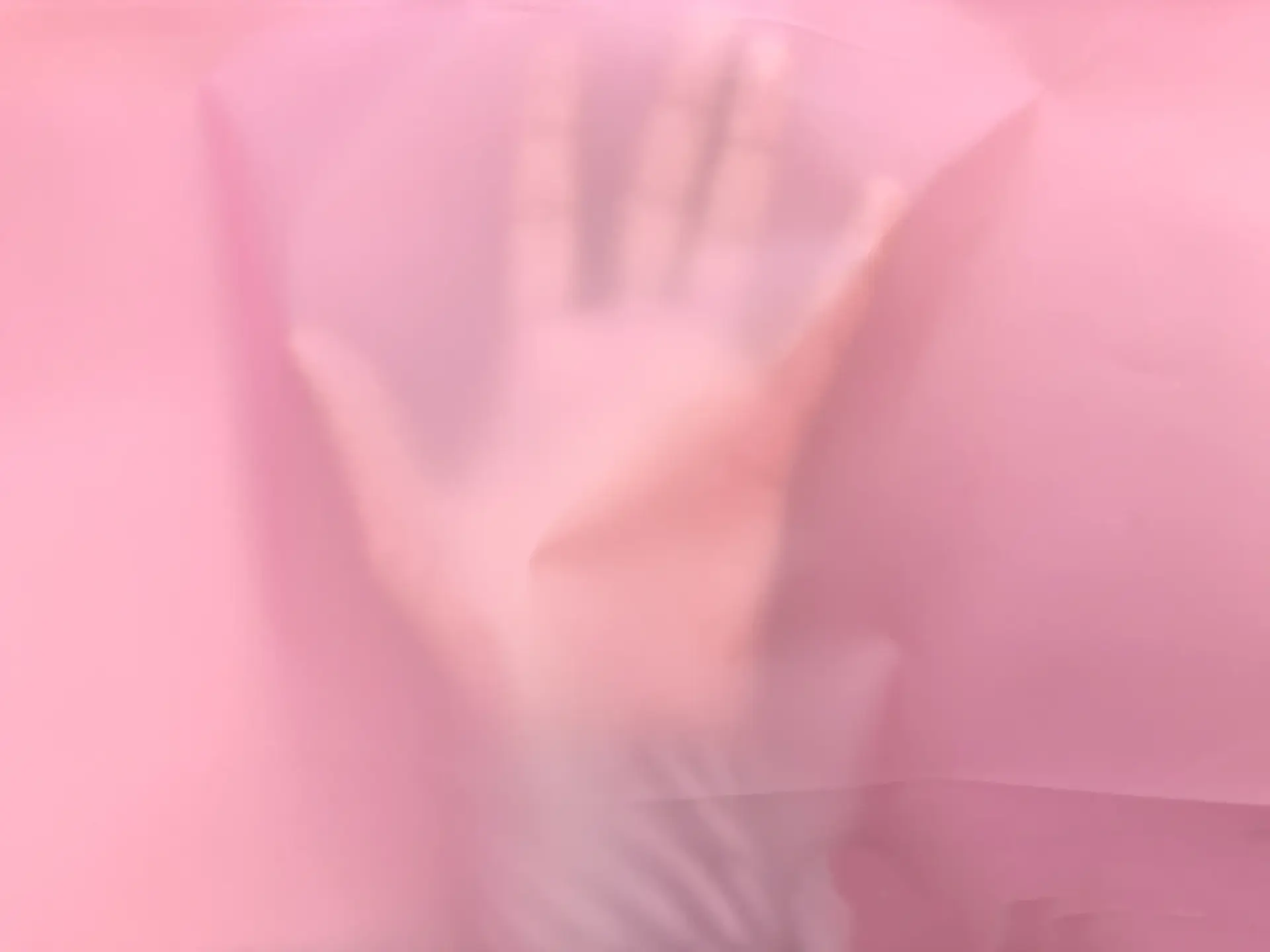 Semi Transparent Liquid Polyurethane in Pink