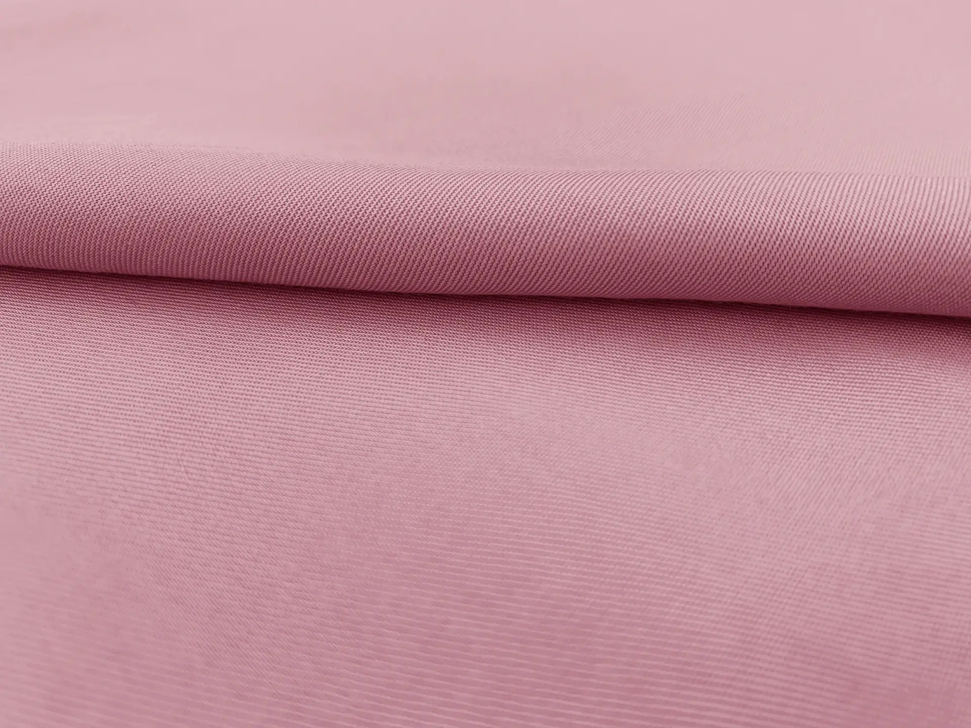 Tencel Gabardine in Rose