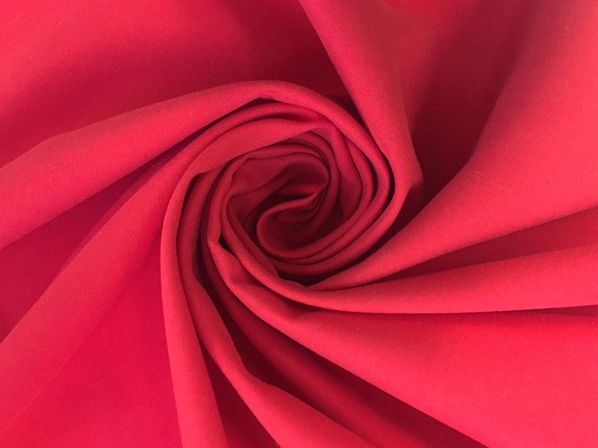 Water Repellent Microfiber in Fuchsia