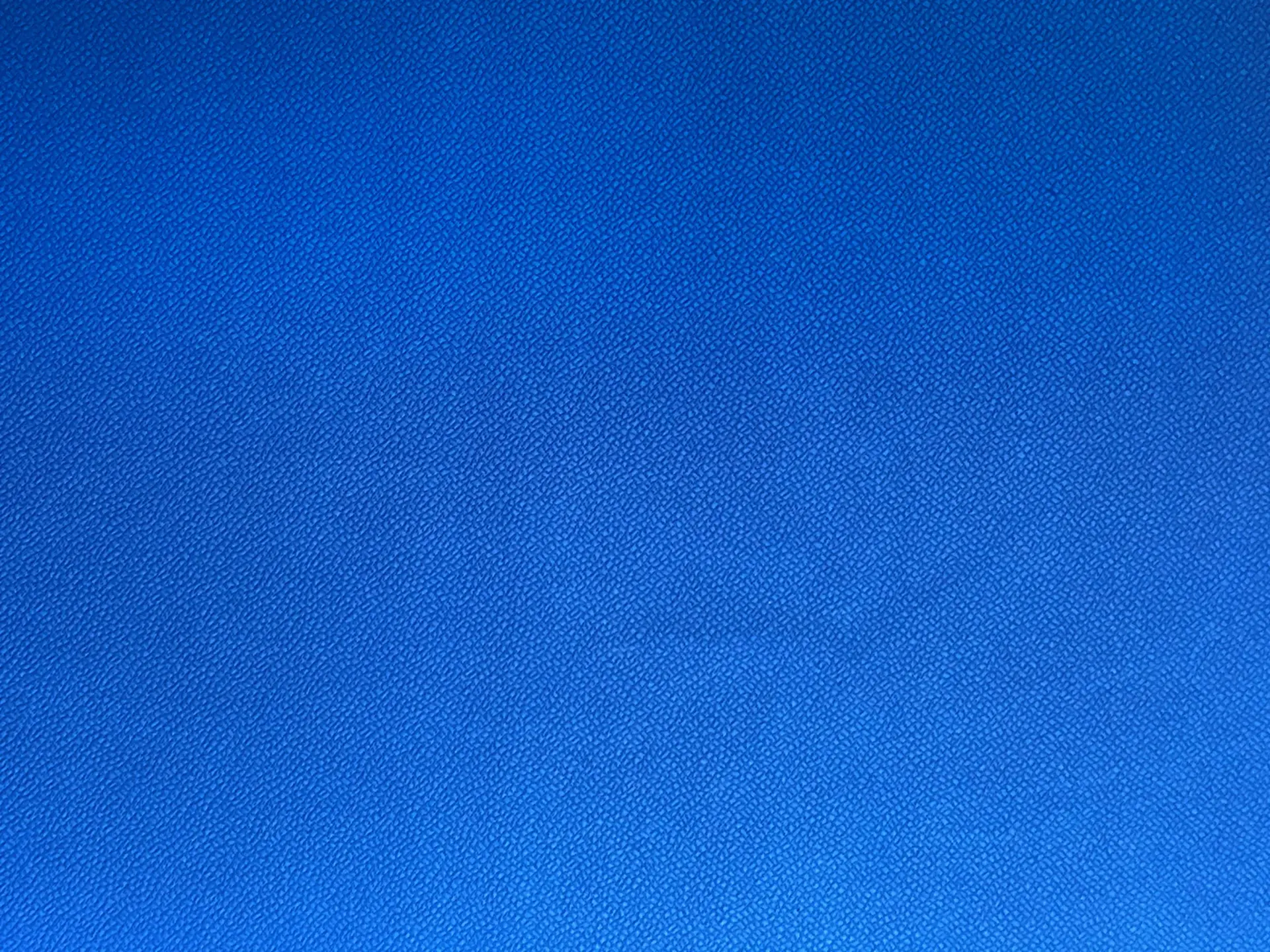 Silk and Wool Hammered Satin in Royal Blue