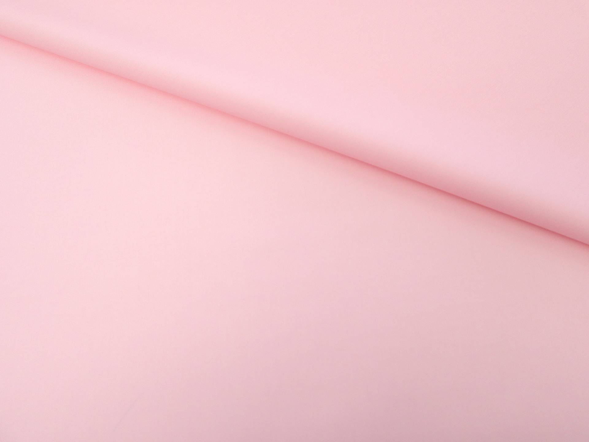 Poly Cotton Broadcloth in Pink Crocus