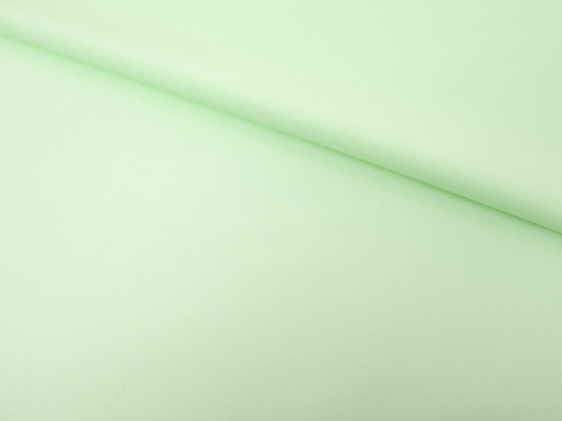 Poly Cotton Broadcloth in Jade