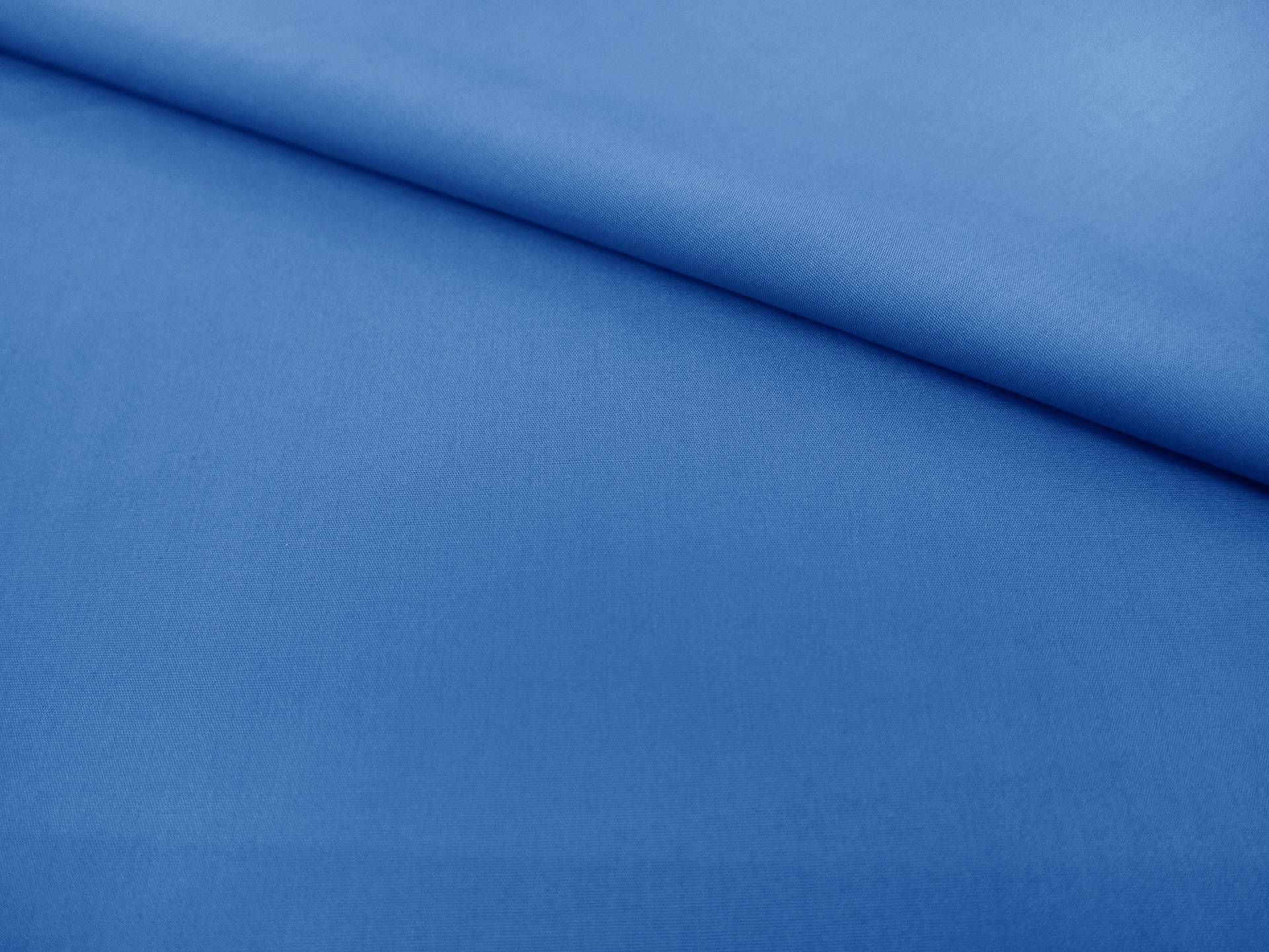 Poly Cotton Broadcloth in Skipper