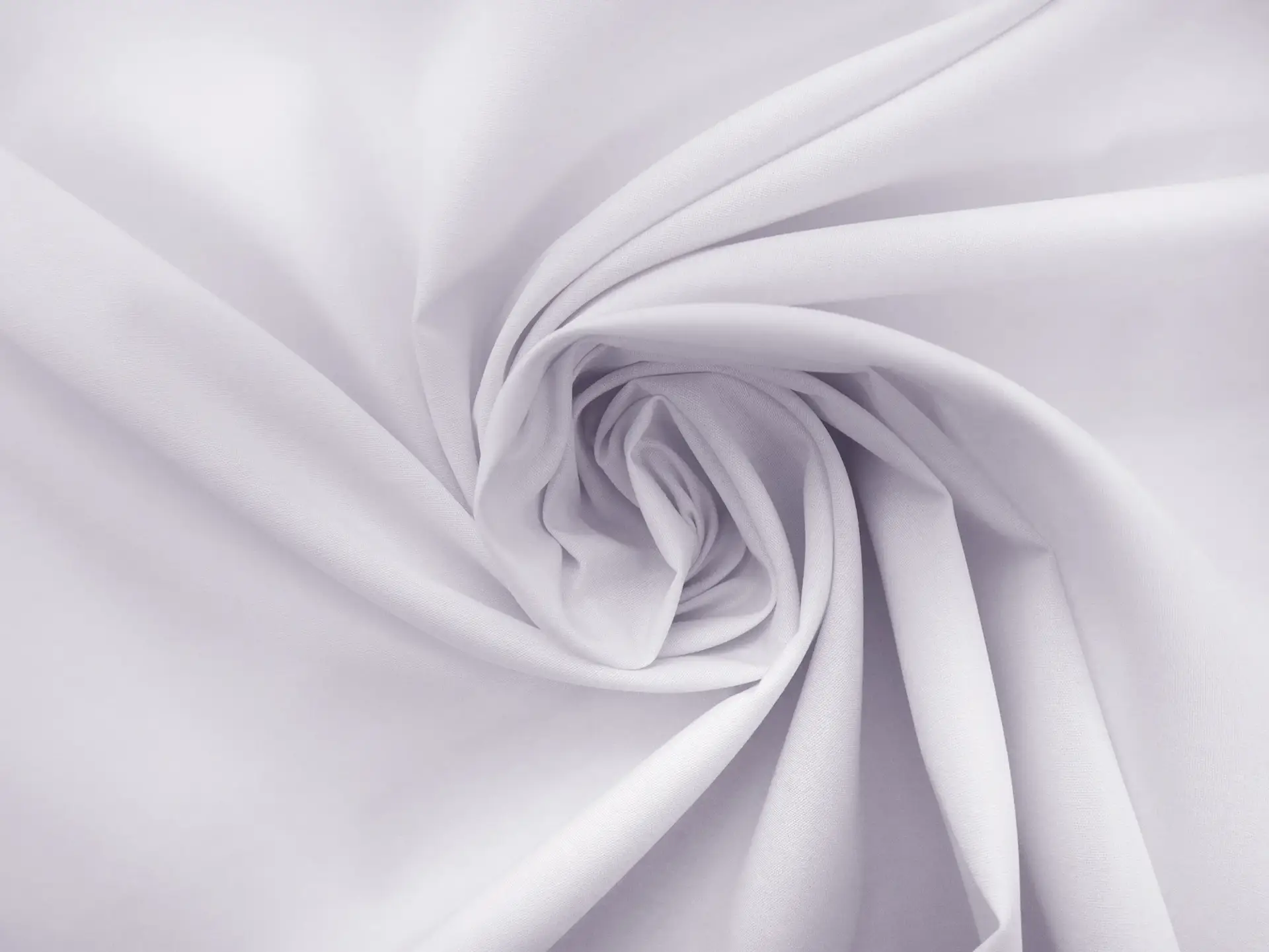 Poly Cotton Broadcloth in Lavender 
