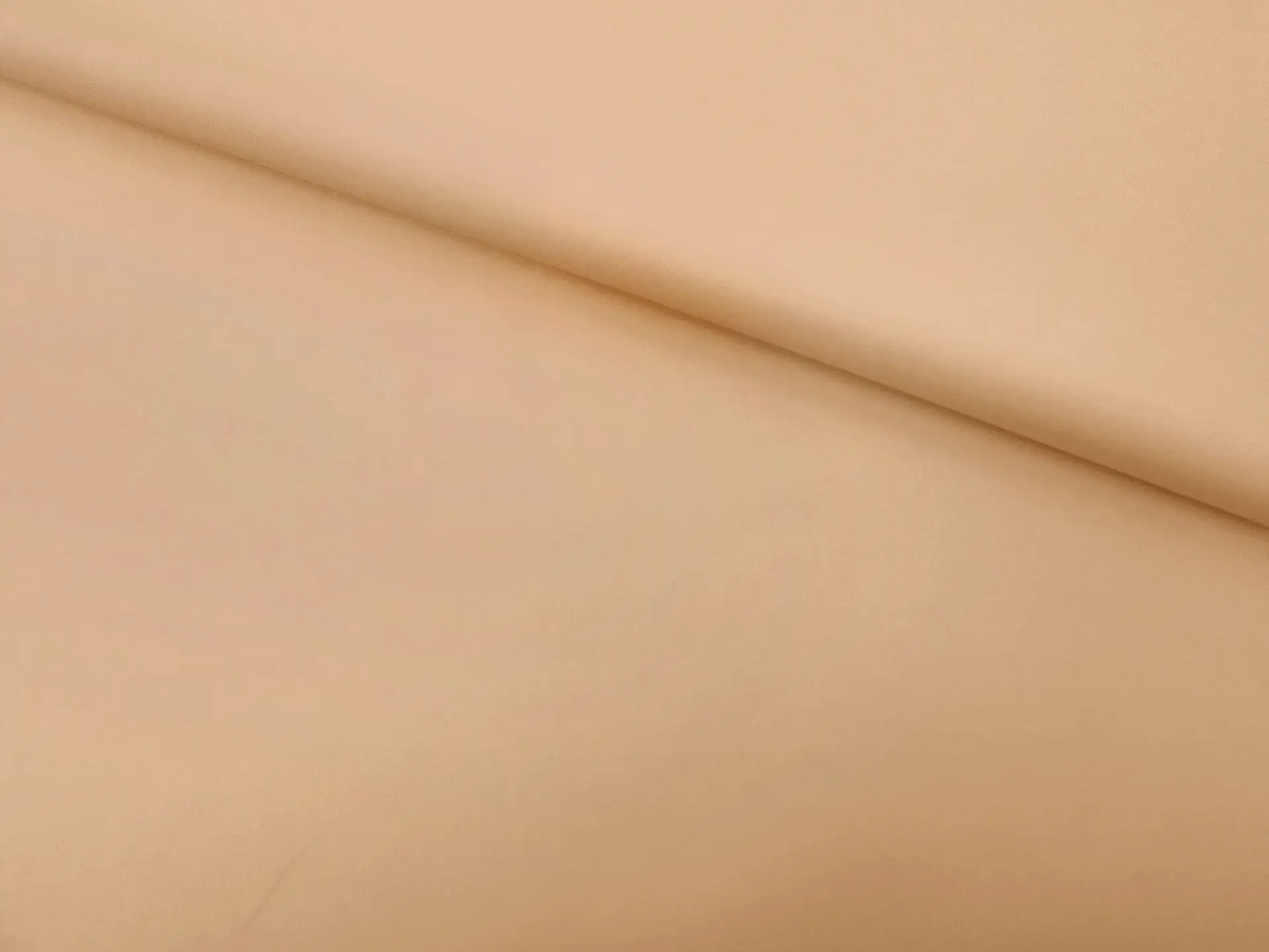 Poly Cotton Broadcloth in British Tan