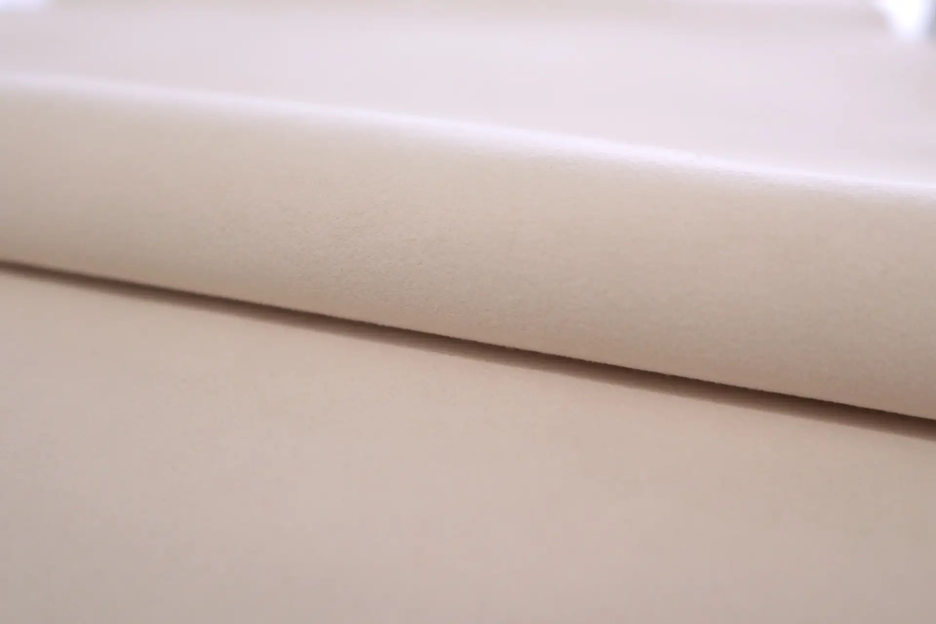 Japanese Ultrasuede SP in Porcelain