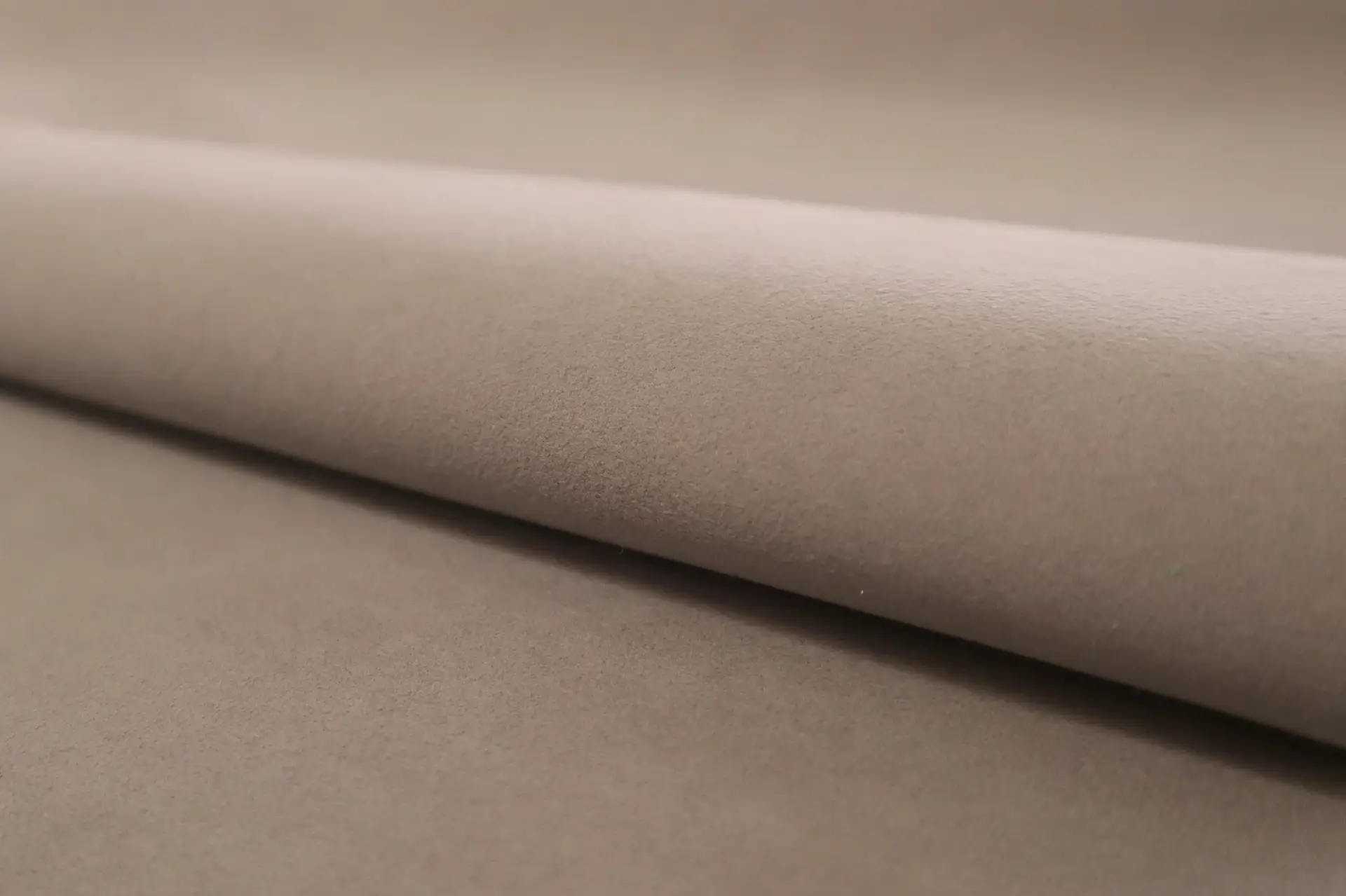 Japanese Ultrasuede SP in Satin Nickel