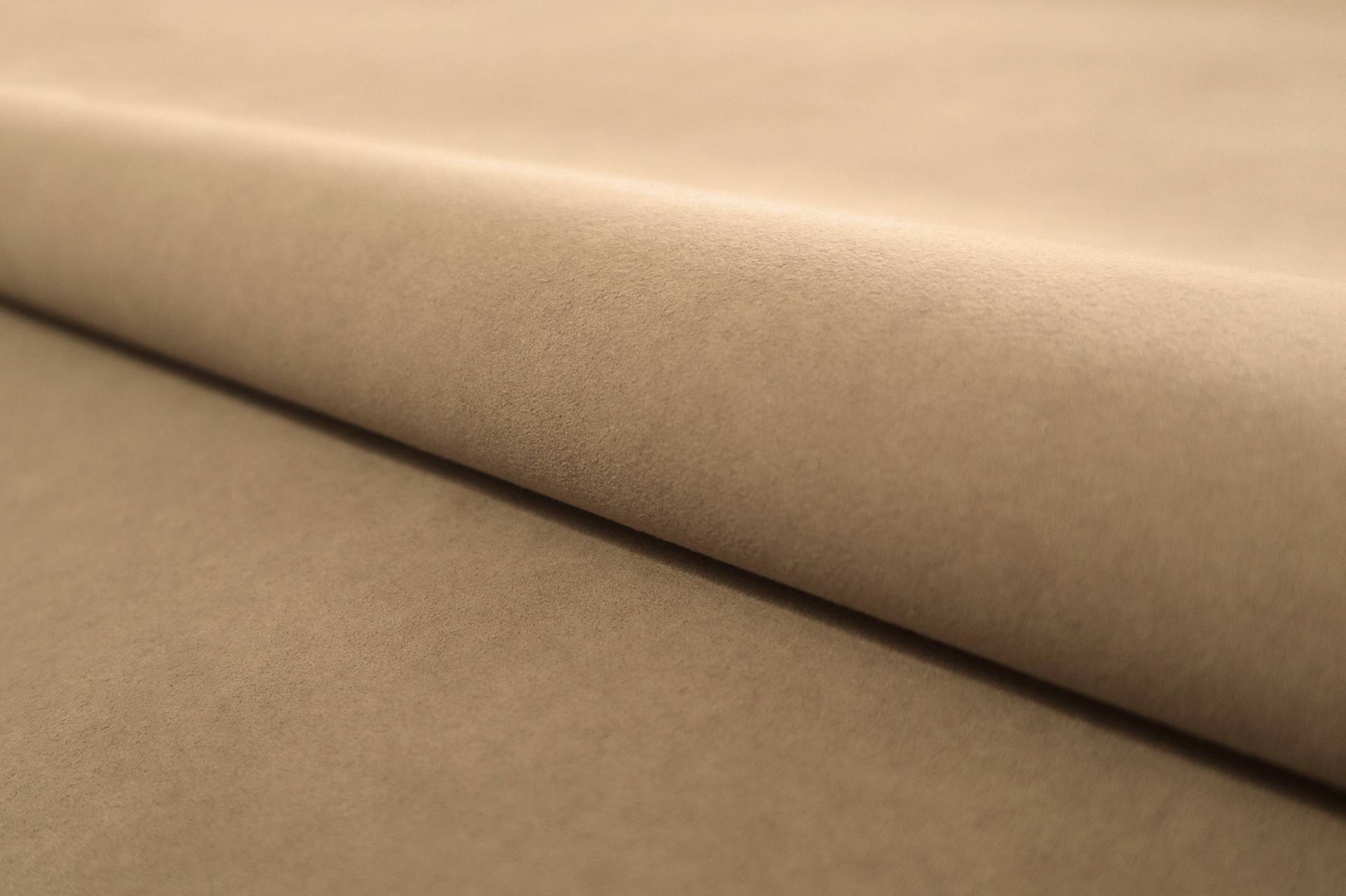 Japanese Ultrasuede SP in Stone Taupe