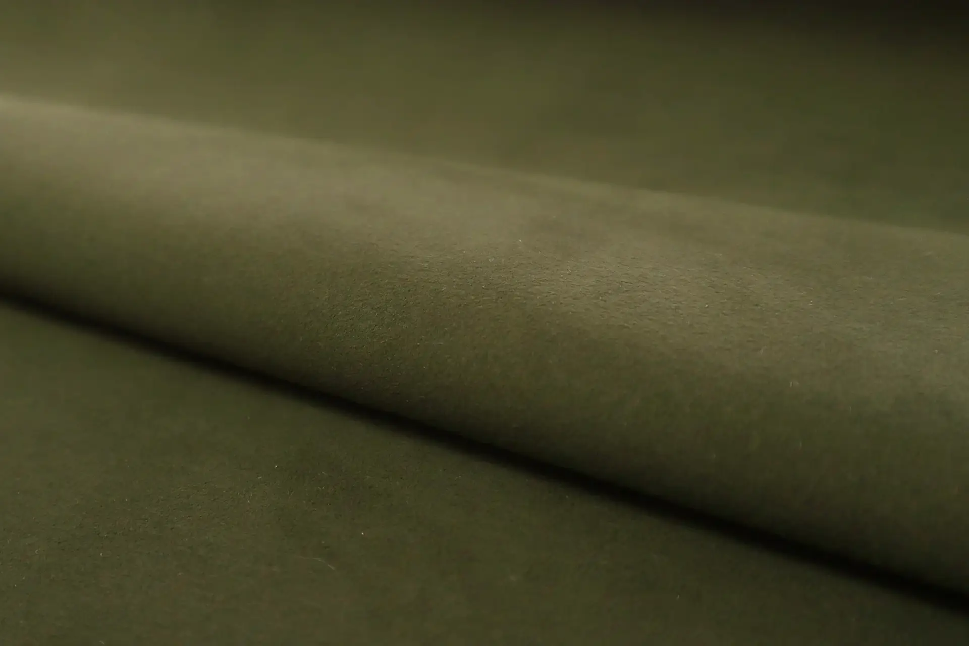 Japanese Ultrasuede SP in Ivy
