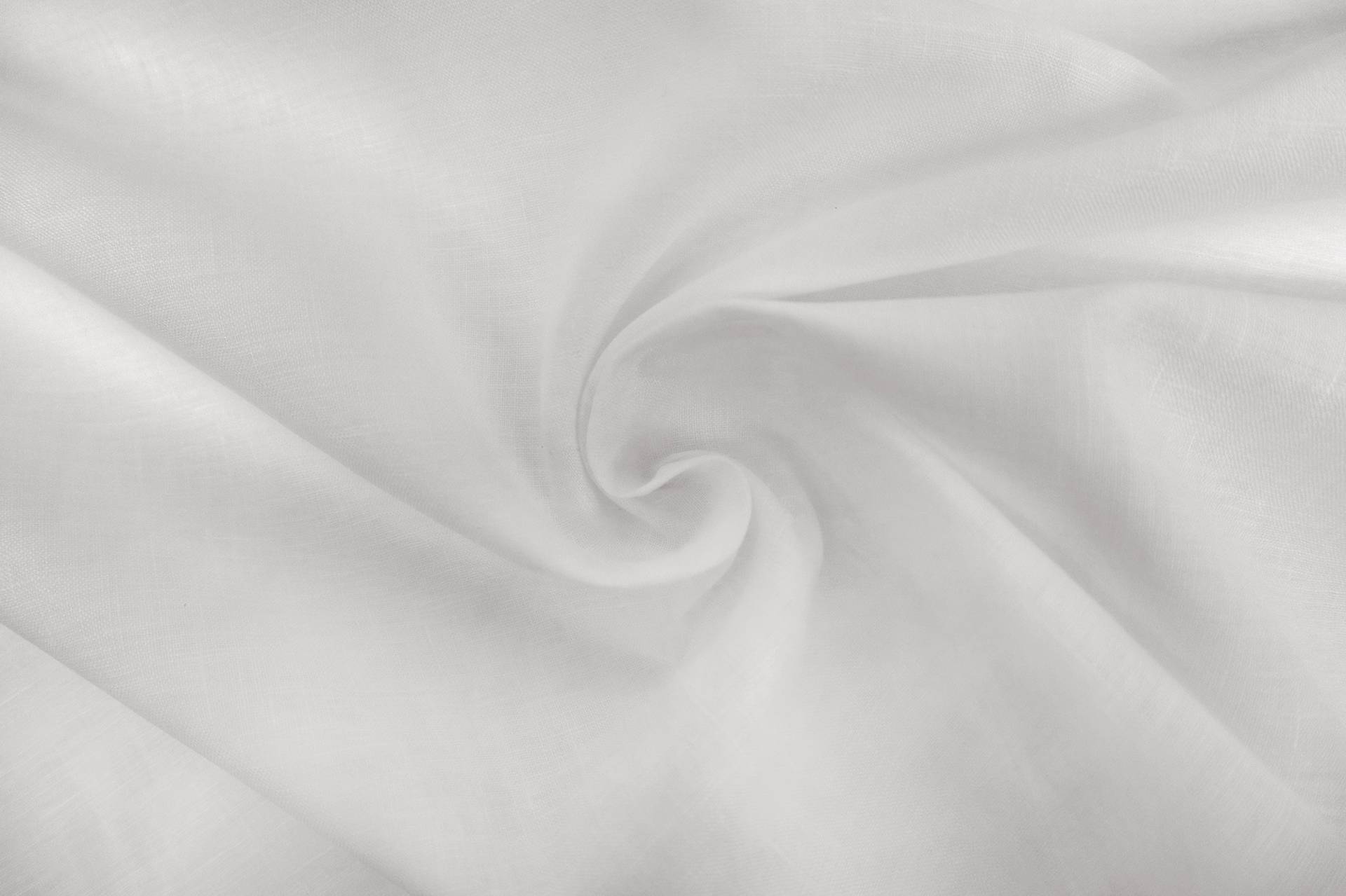 Sanforized Linen Batiste in Optic White