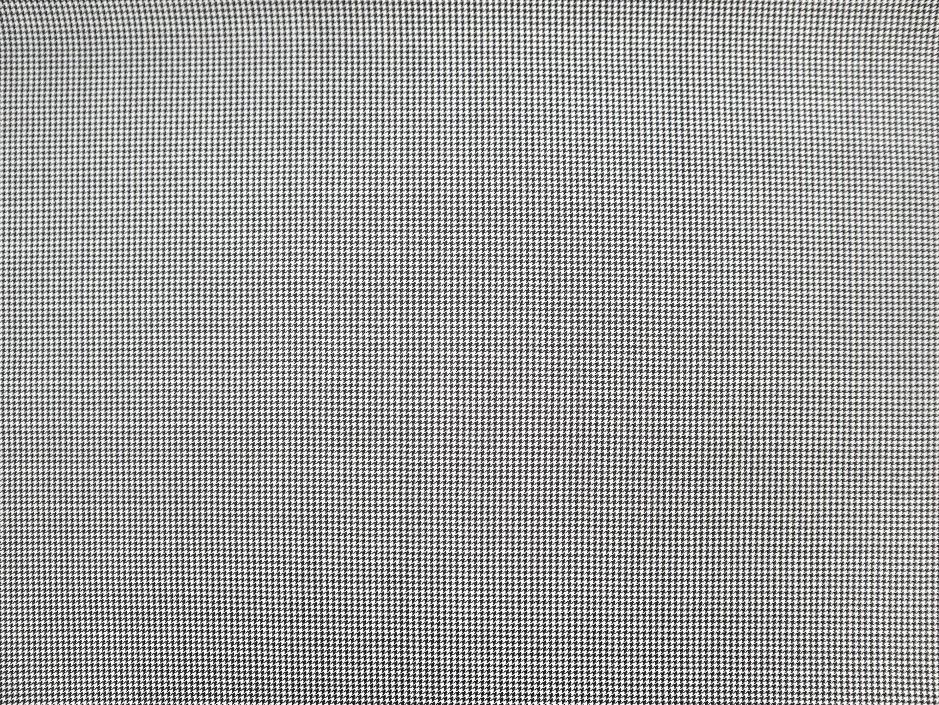 Super 110's Wool Micro Houndstooth Suiting
