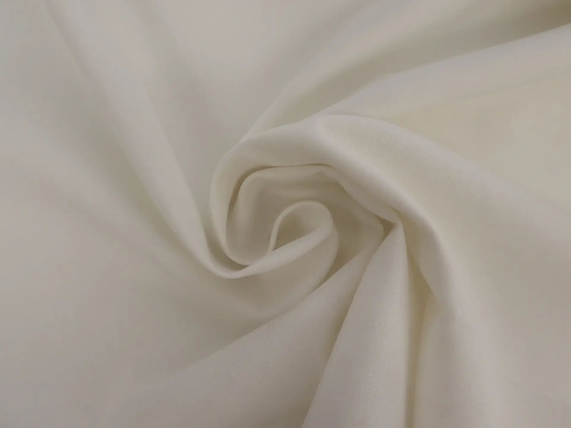 Hemp Organic Cotton Muslin in Natural White