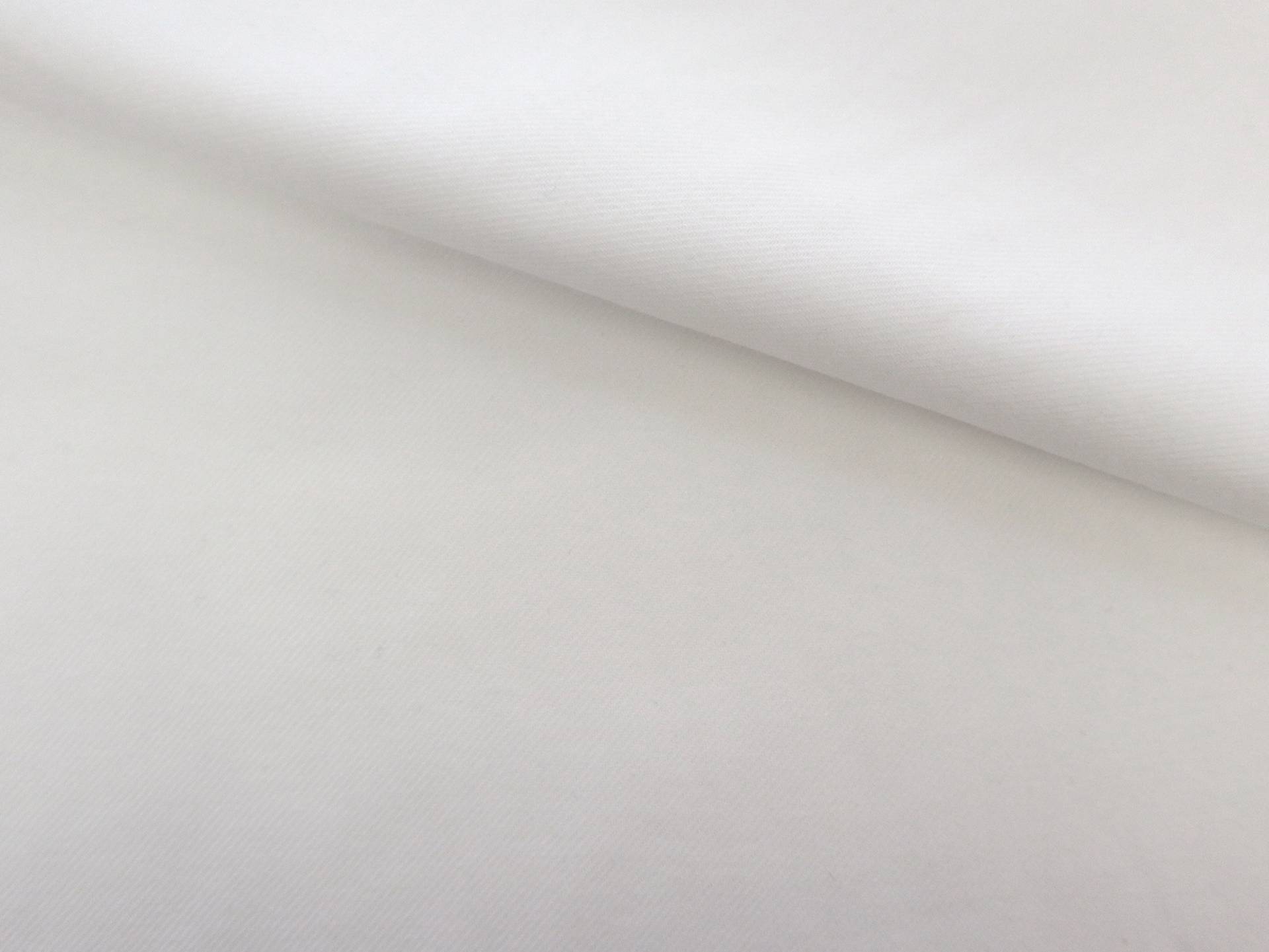 Pima Cotton Flannel in Natural 