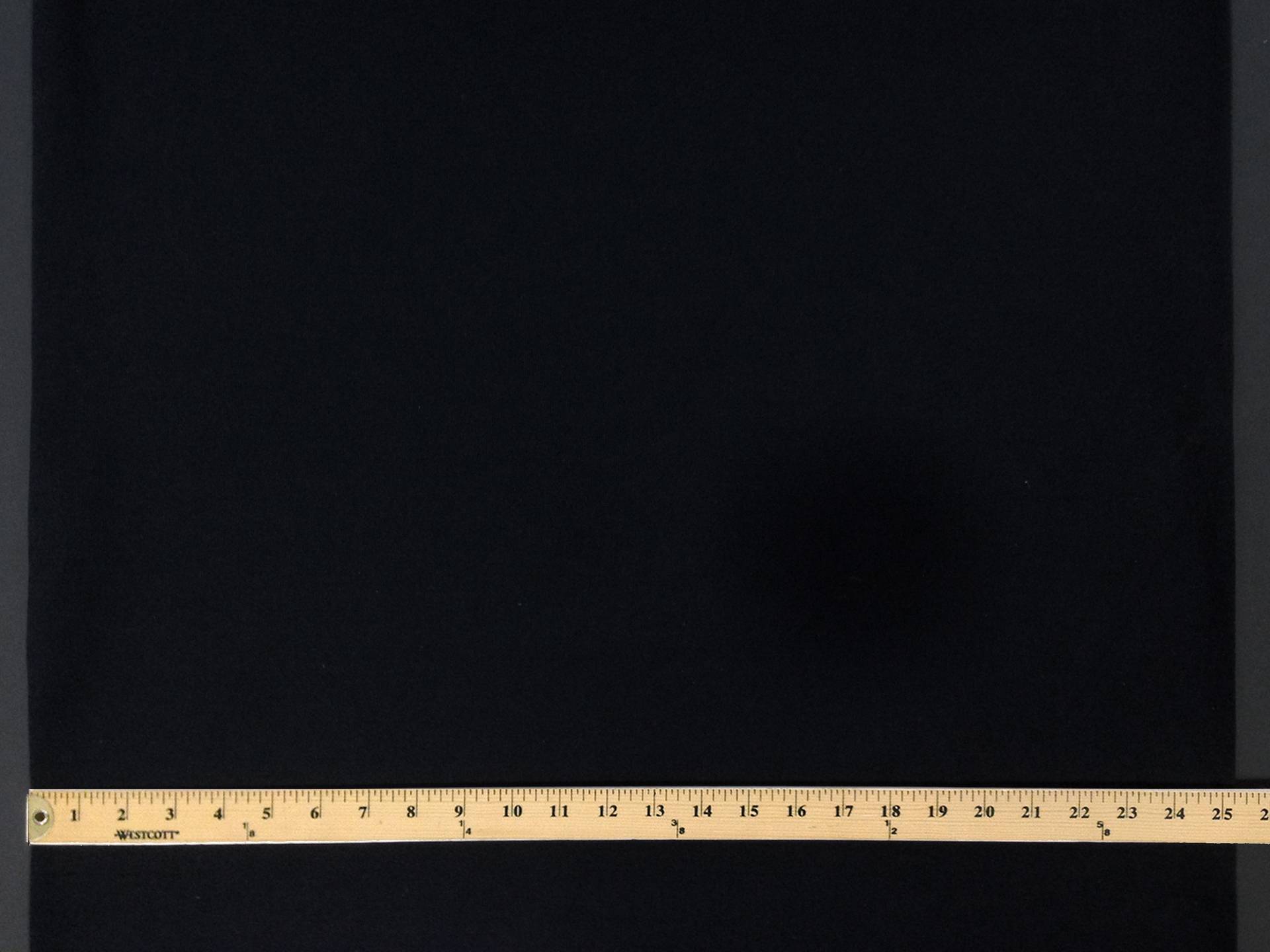 Tubular Heavy Nylon Knit in Black