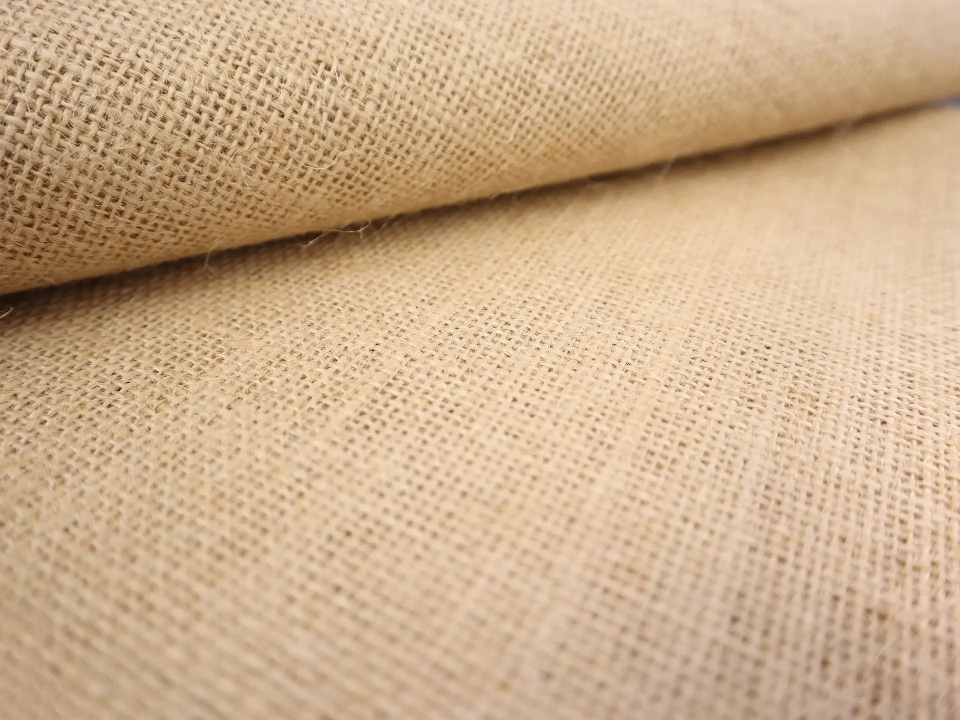 Jute Burlap in Natural