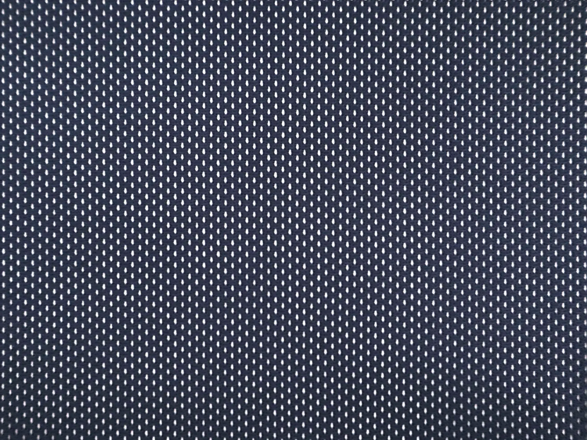Knit Mesh in Navy