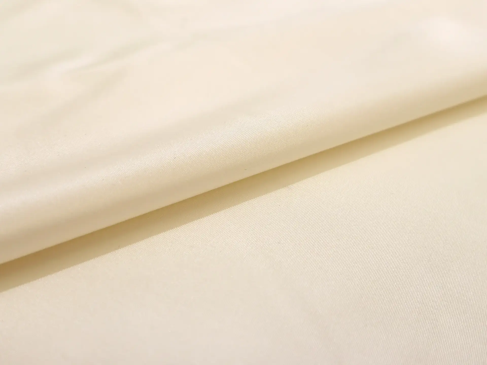 Silk Gros de Londres in Off White