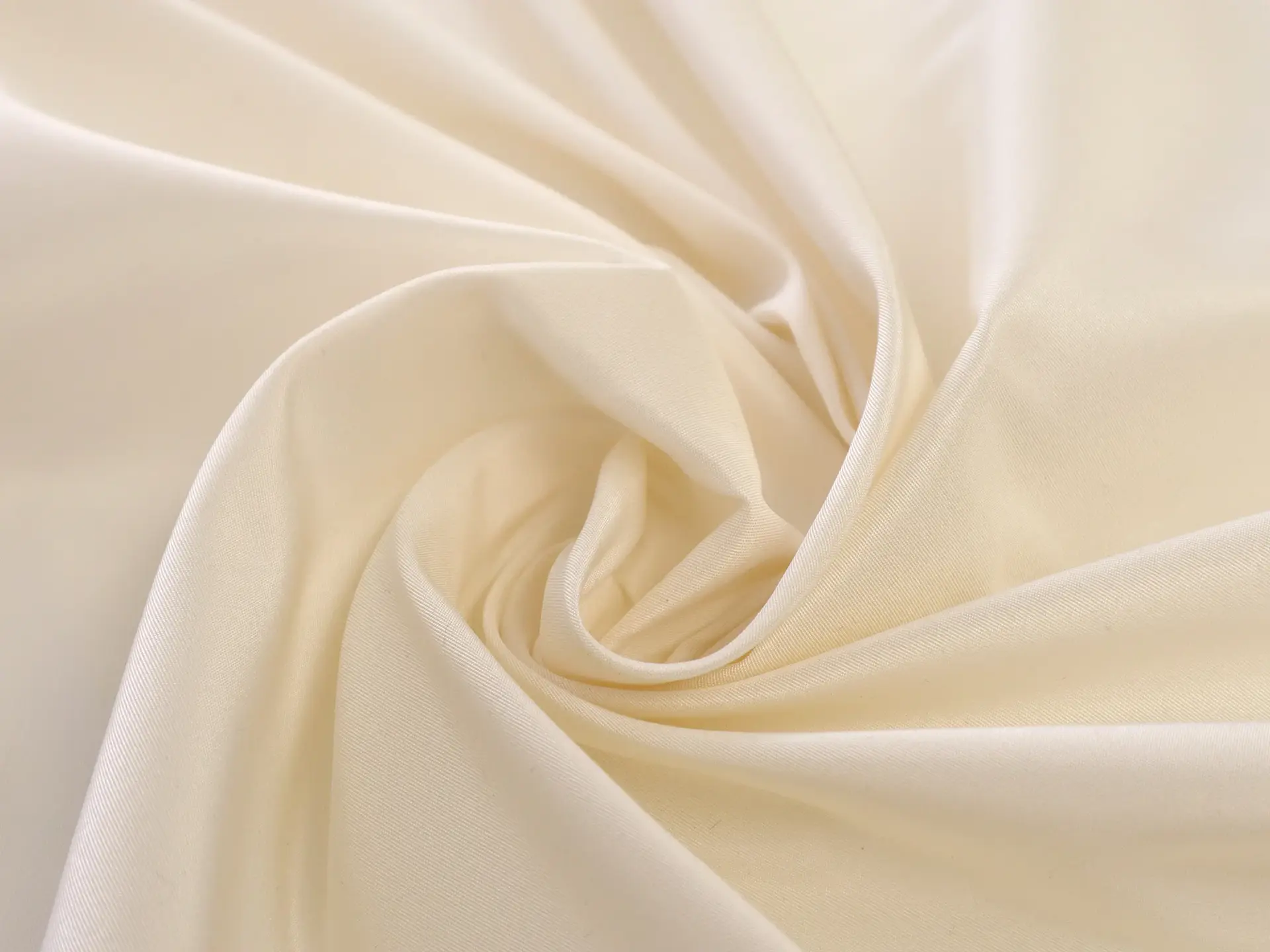Silk Gros de Londres in Off White