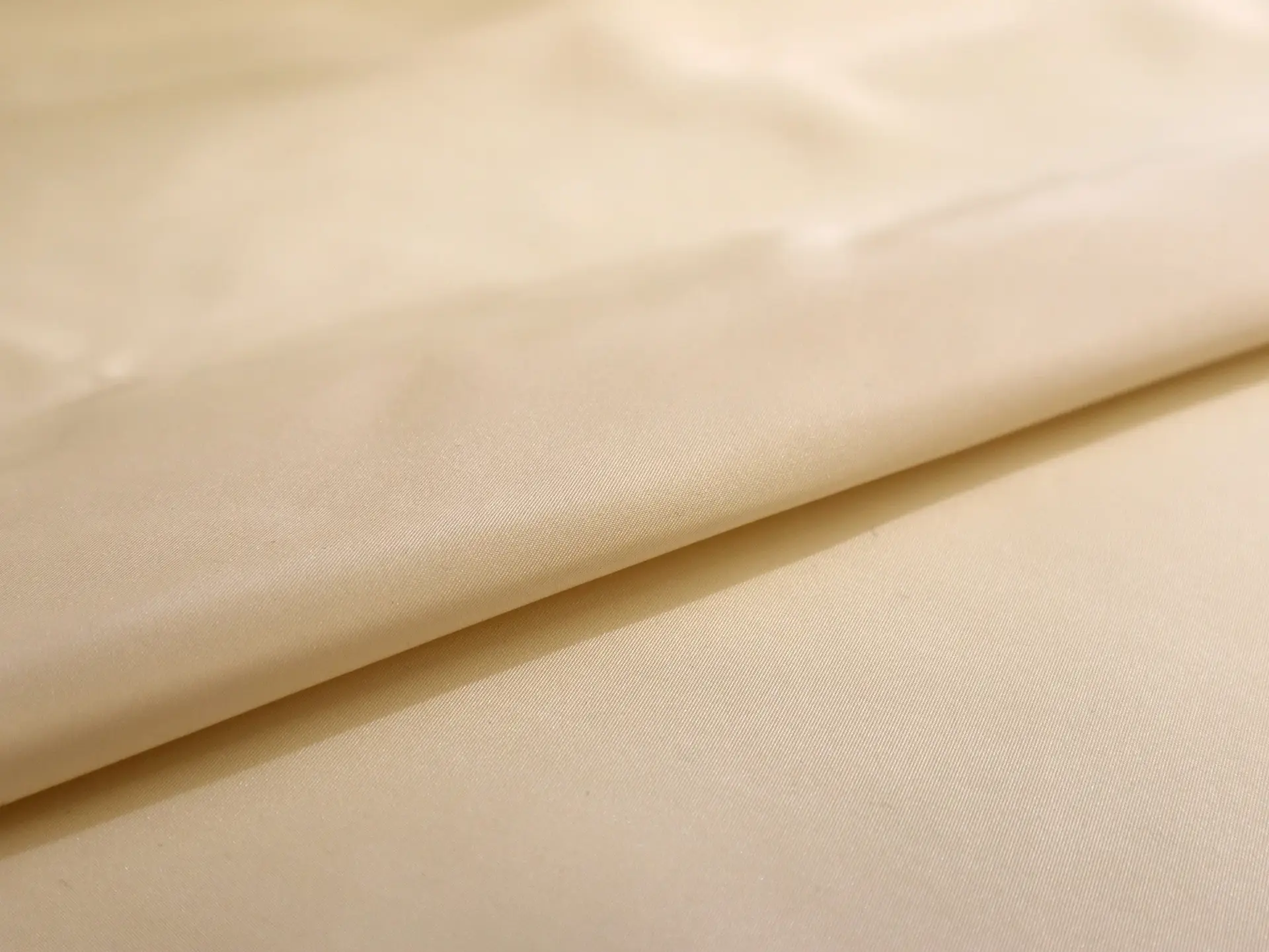 Silk Gros de Londres in Ivory
