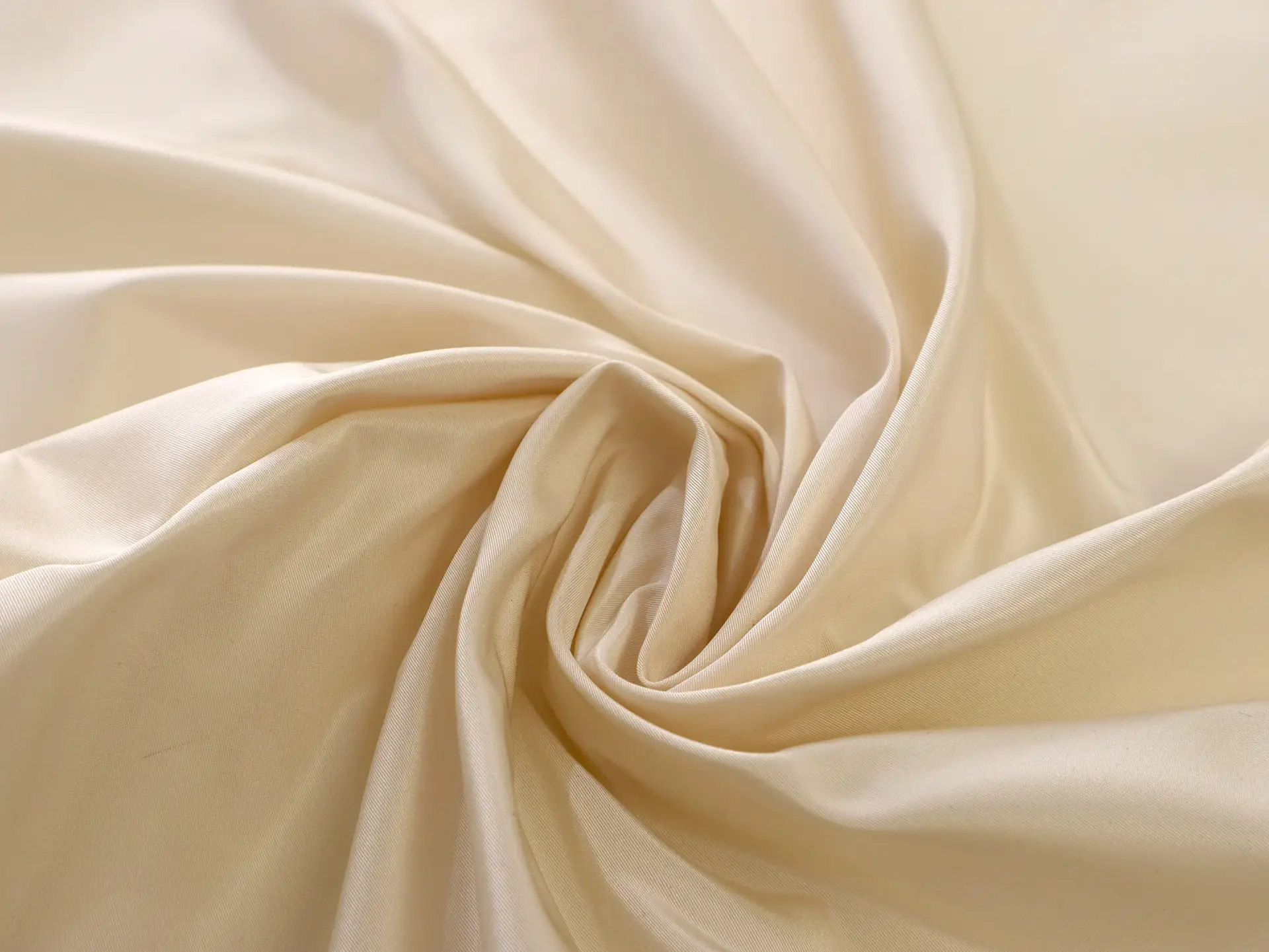 Silk Gros de Londres in Ivory