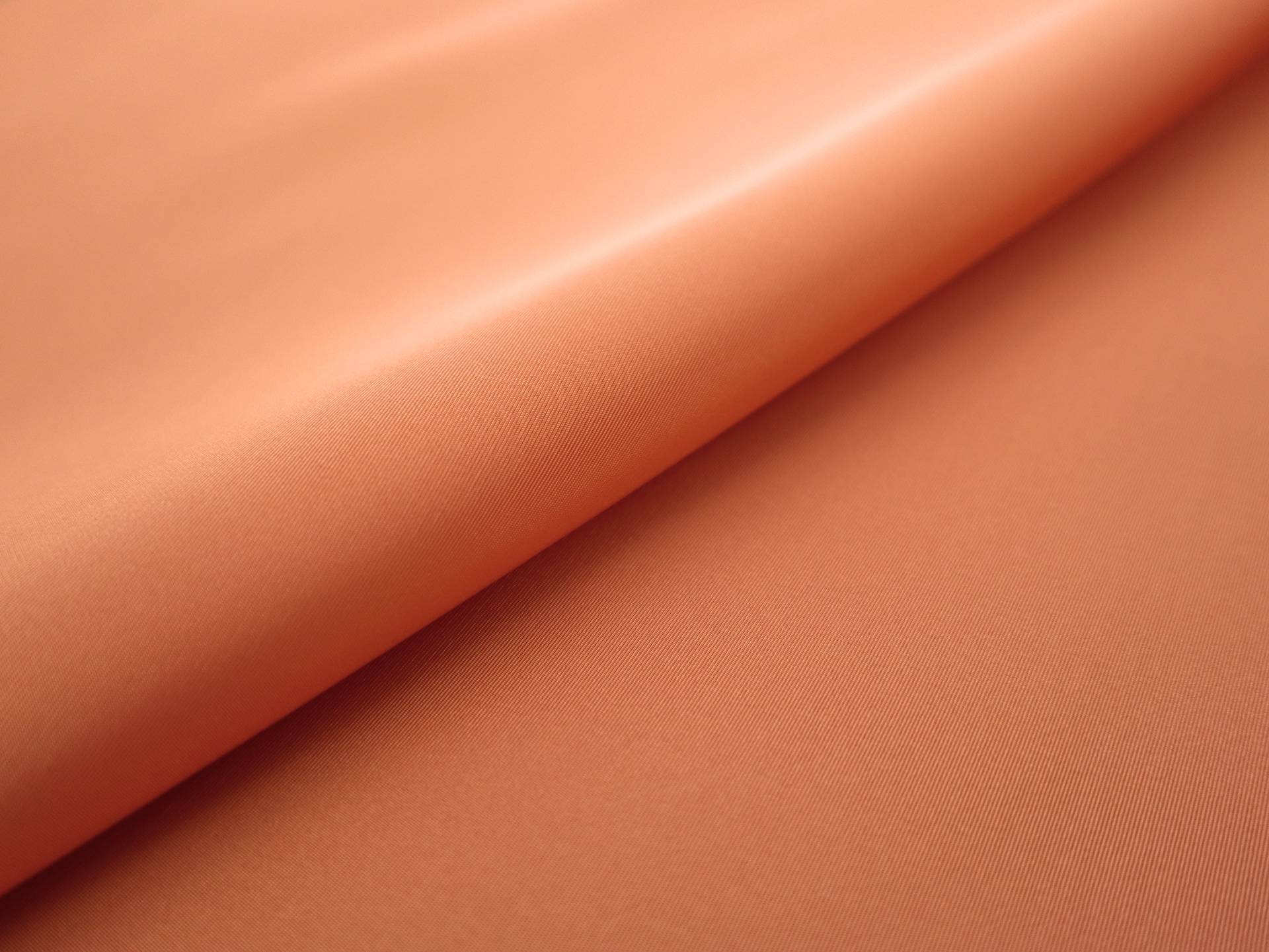 Silk Gros de Londres in Melon