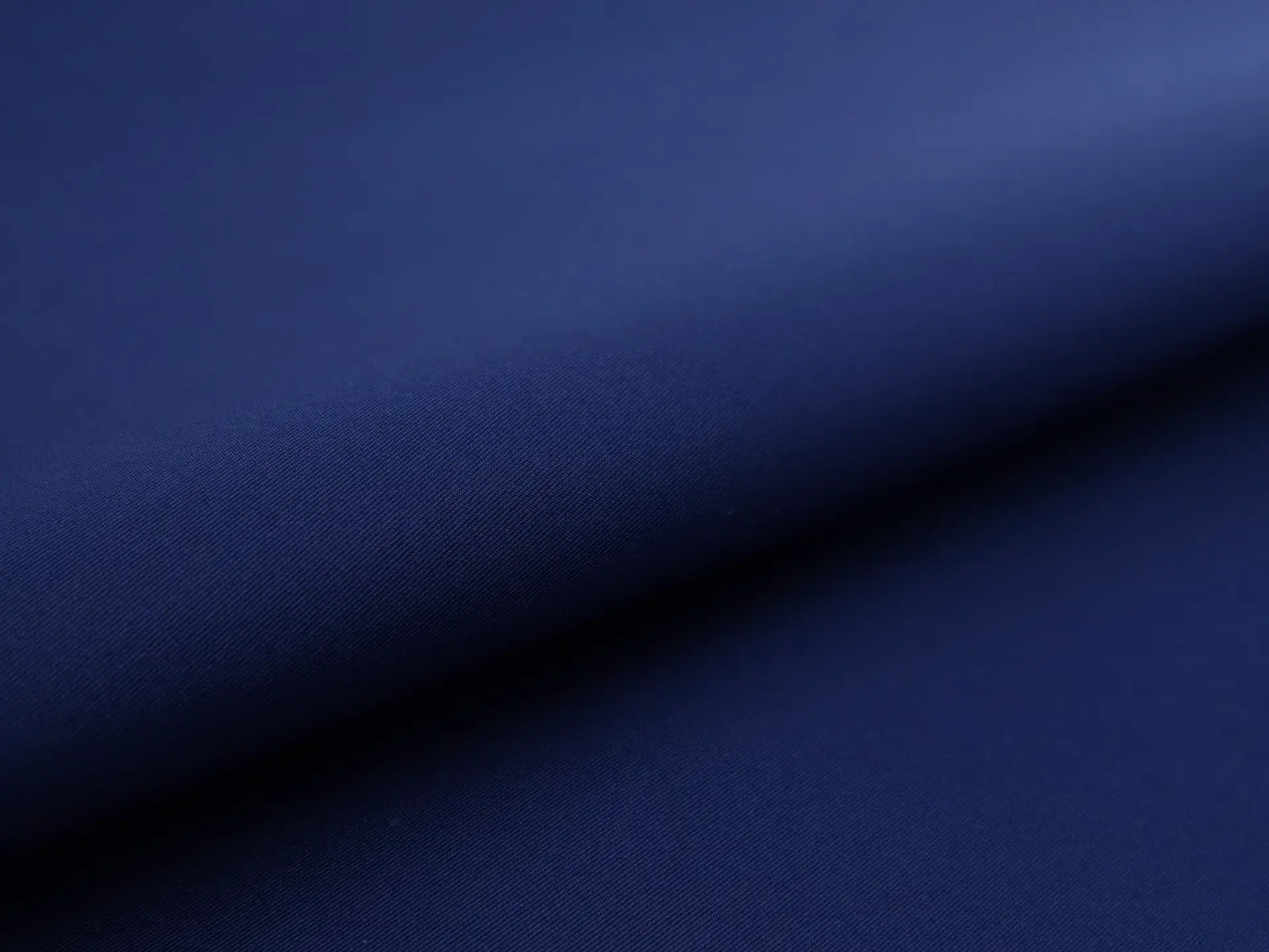 Silk Gros de Londres in Ultramarine