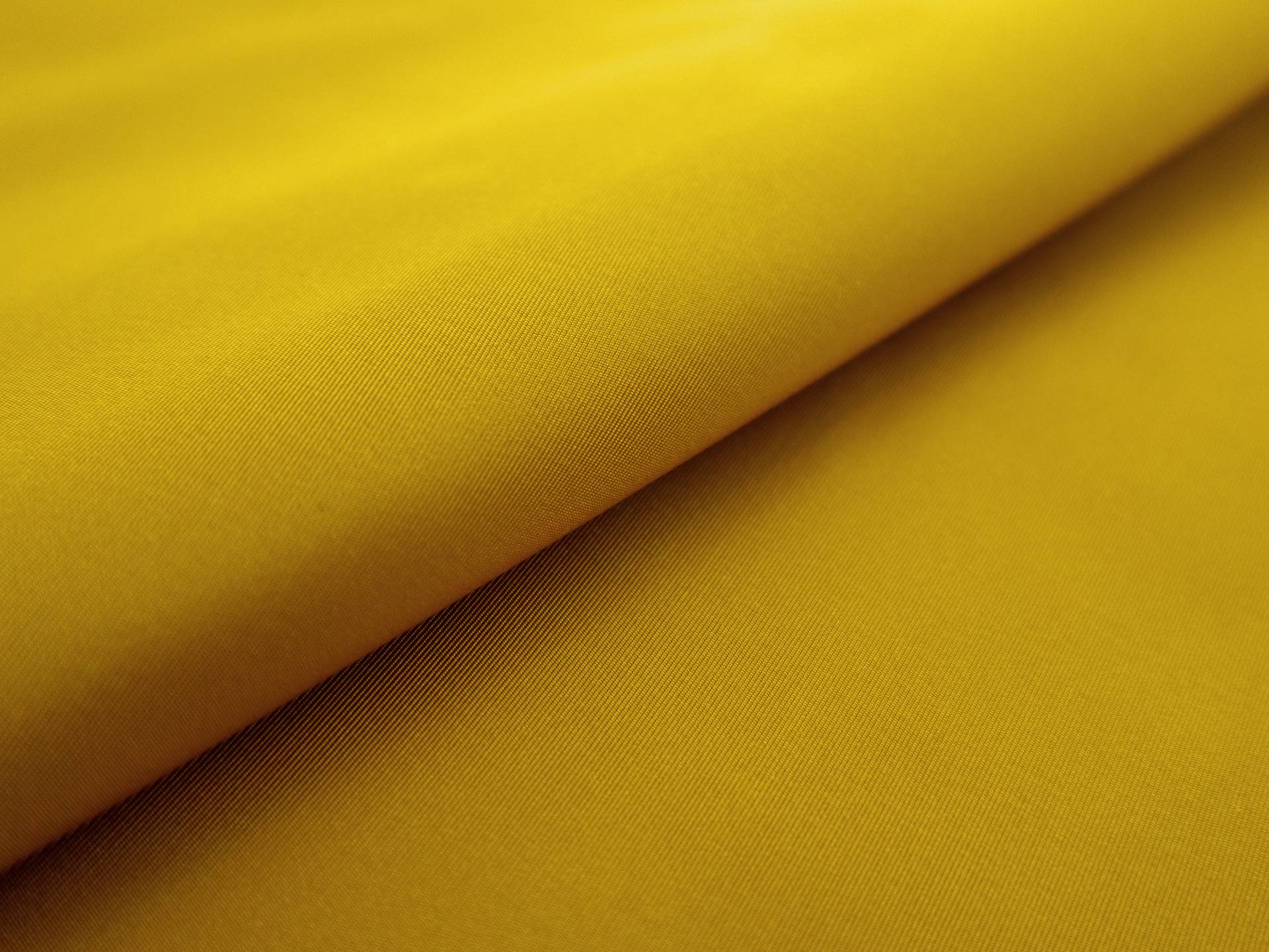 Silk Gros de Londres in Mustard