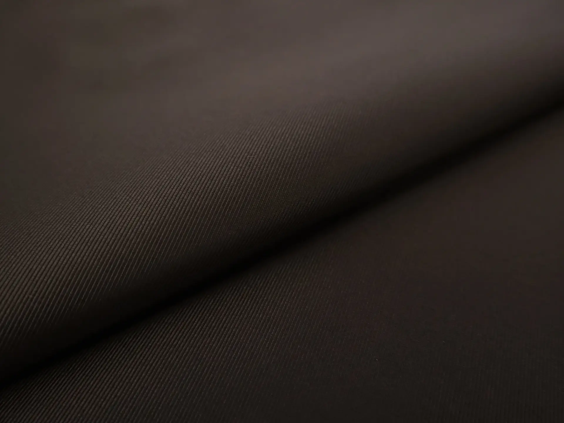 Silk Faille in Espresso