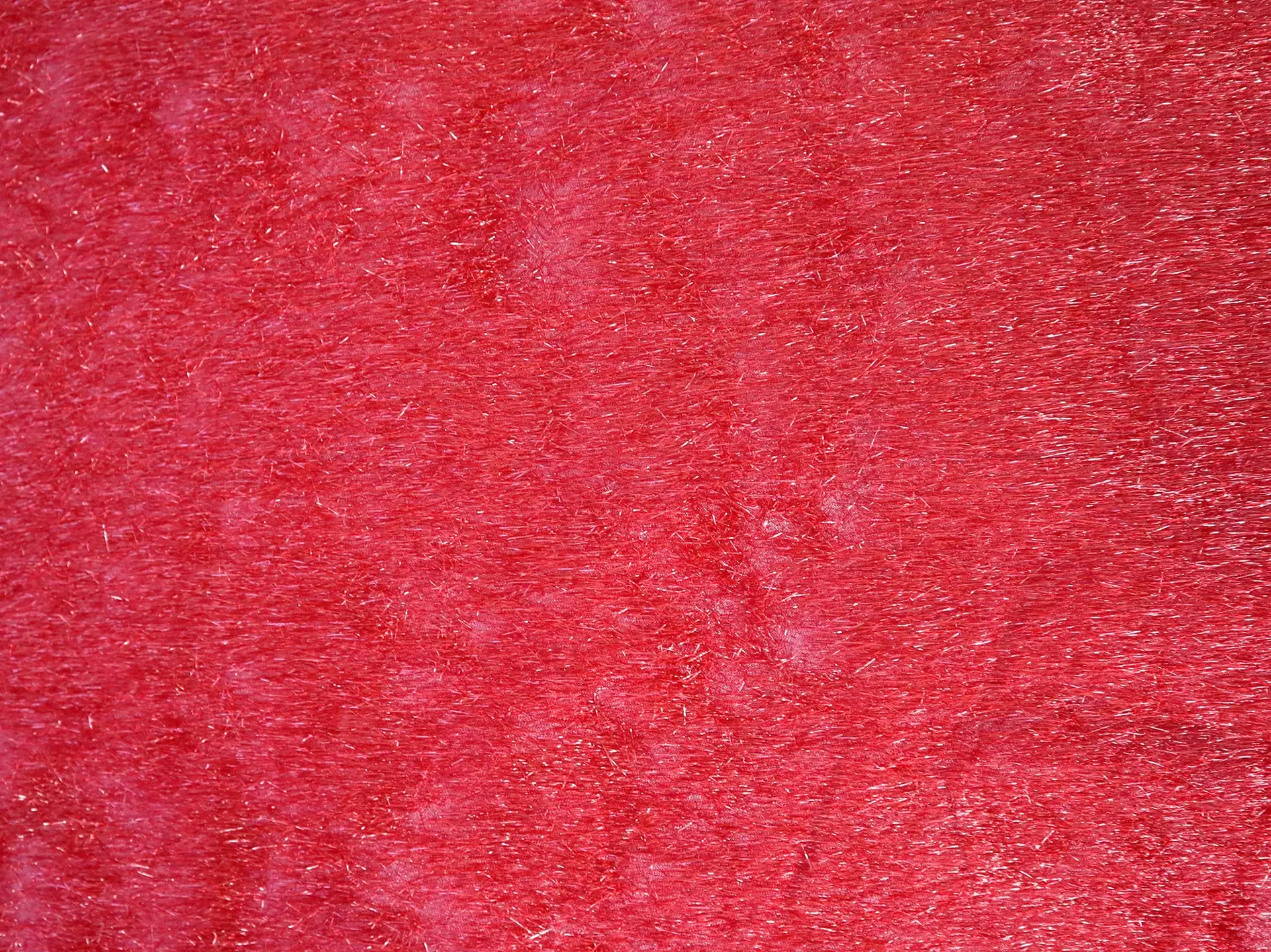 Metallic Eyelash in Carmine