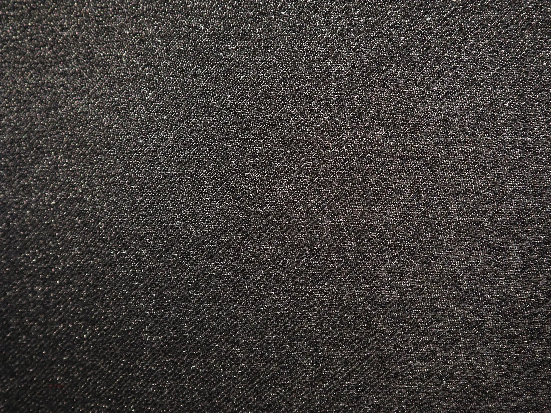 Metallic Cotton and Nylon Blend Crepe 