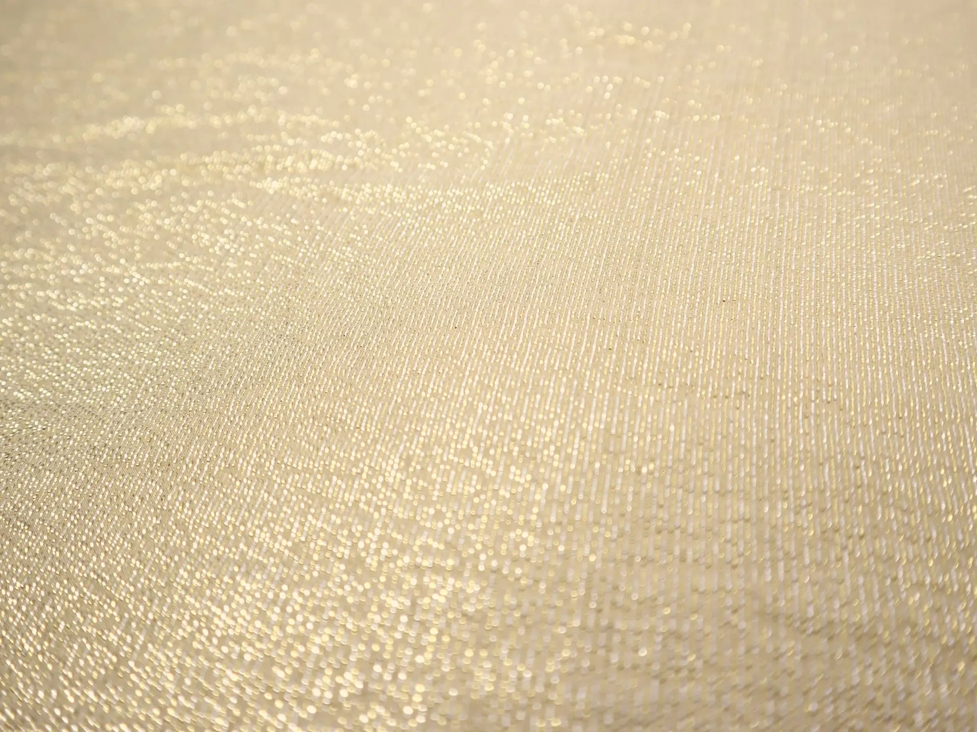 Lightweight Silk Lame in Champagne